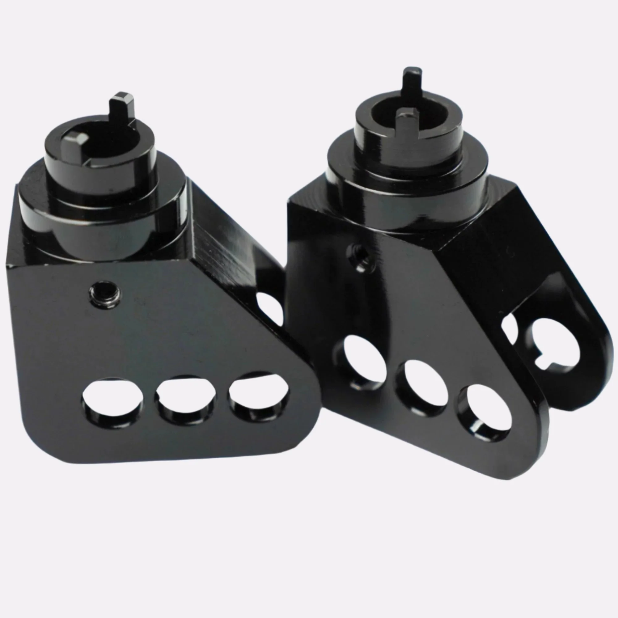 B-Spec Billet Offset Rack Spacers - Image 3