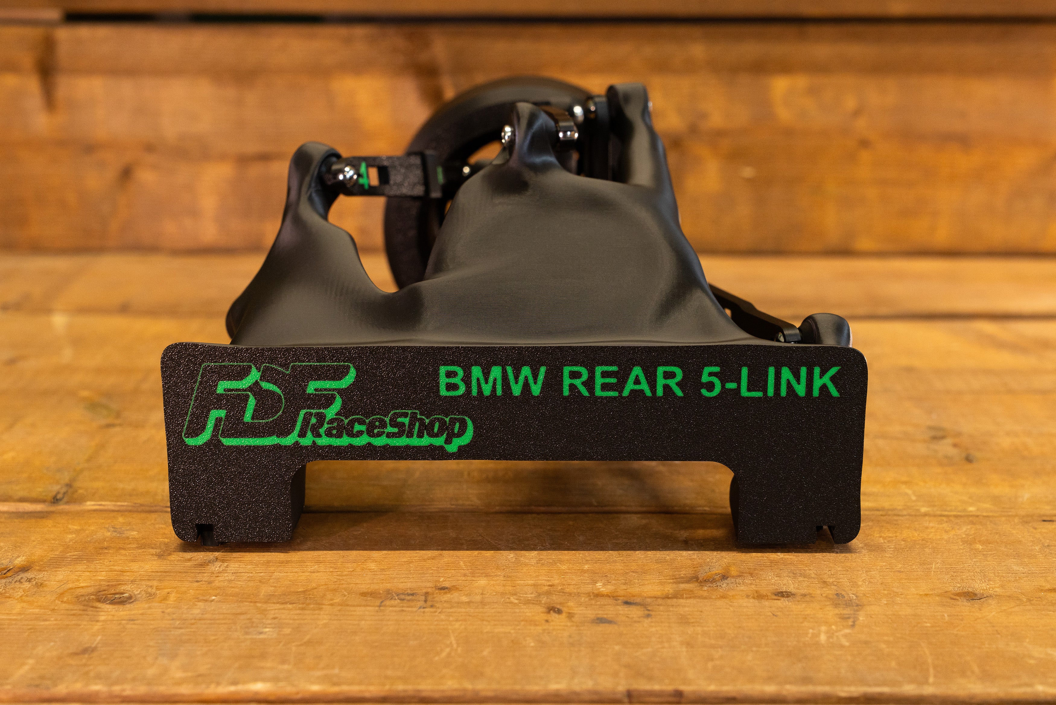 BMW 5 Link Rear Suspension Display - Image 3