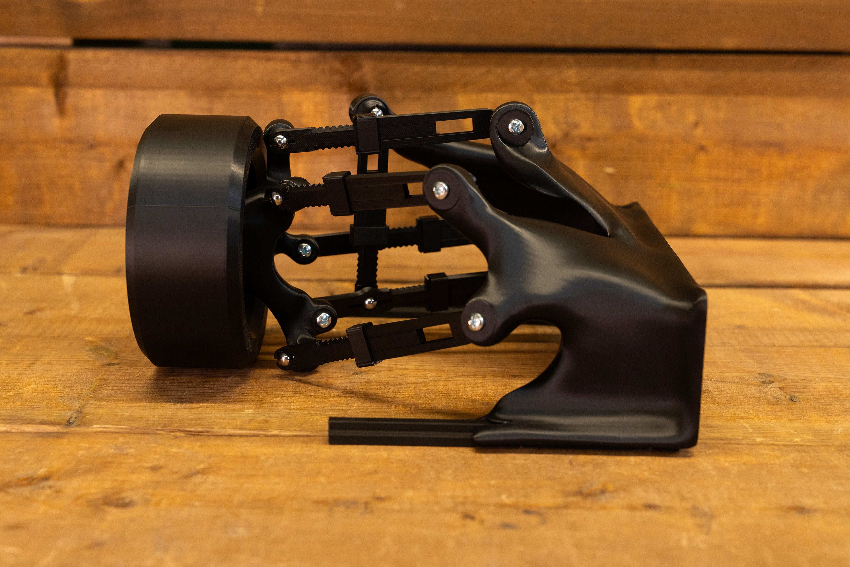 BMW 5 Link Rear Suspension Display - Image 4