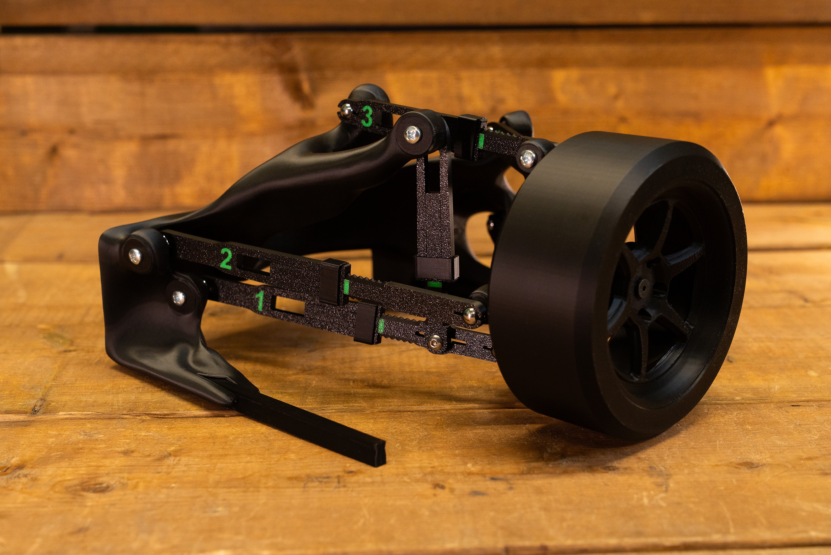 BMW 5 Link Rear Suspension Display - Image 5