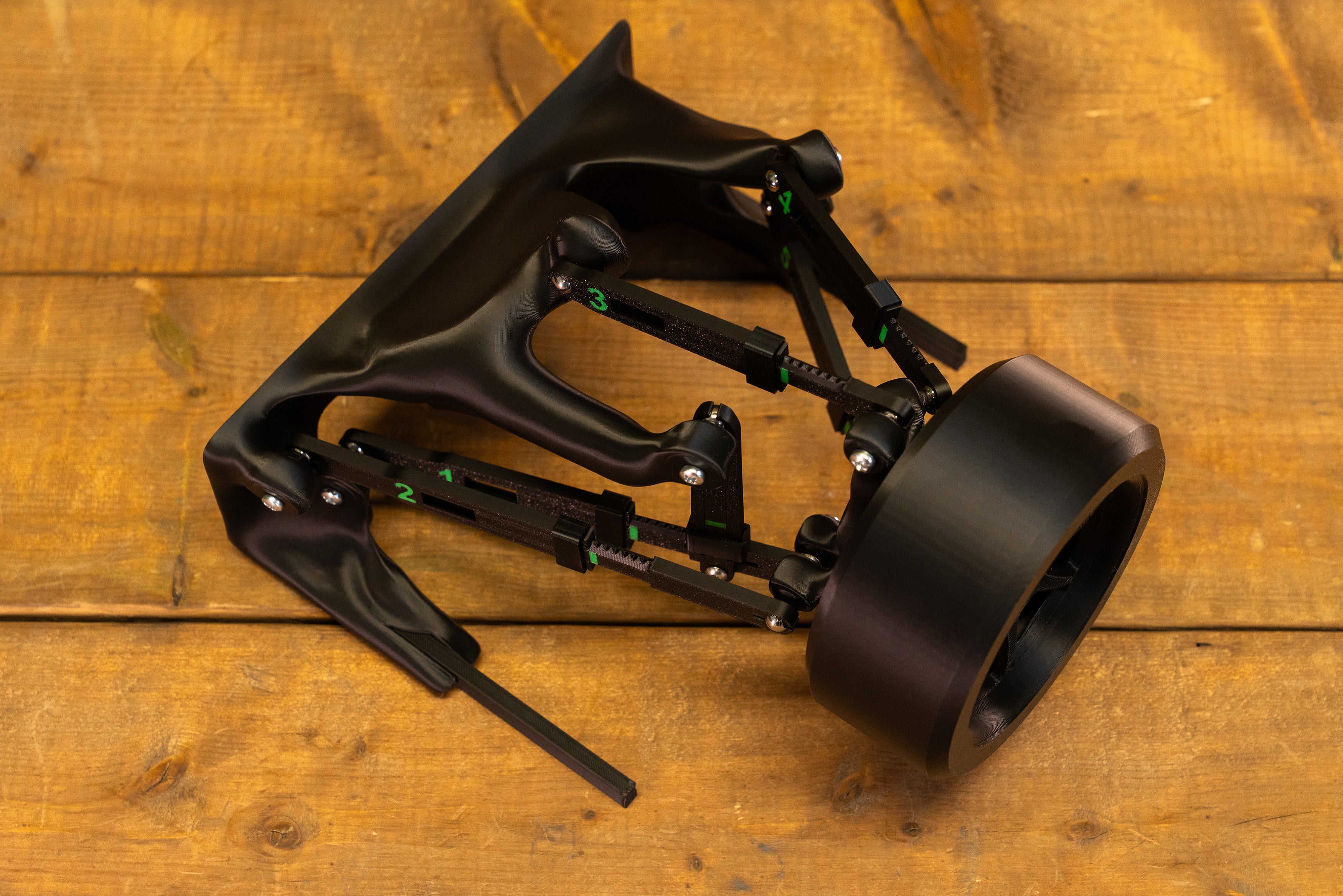 BMW 5 Link Rear Suspension Display - Image 6