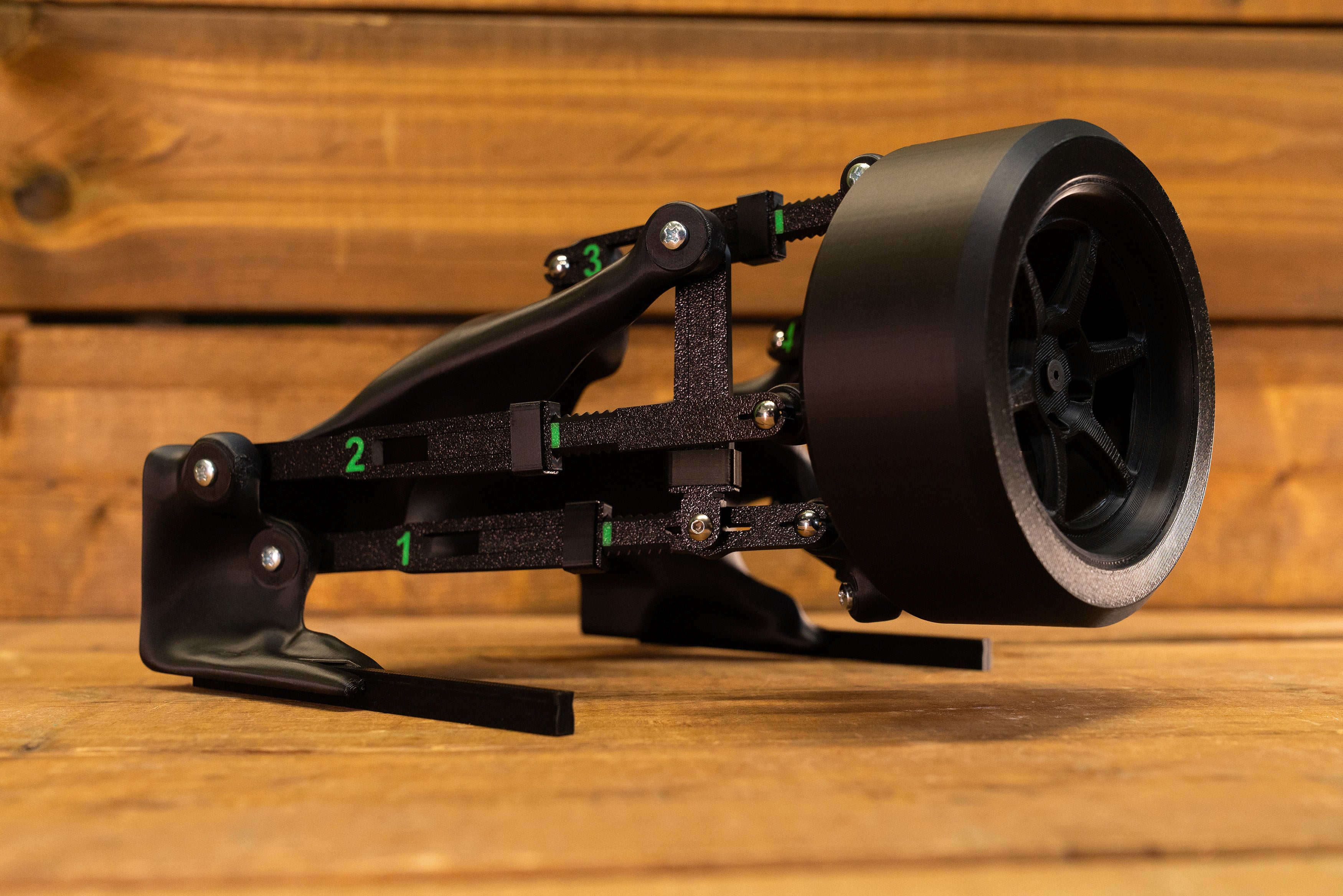 BMW 5 Link Rear Suspension Display - Image 7