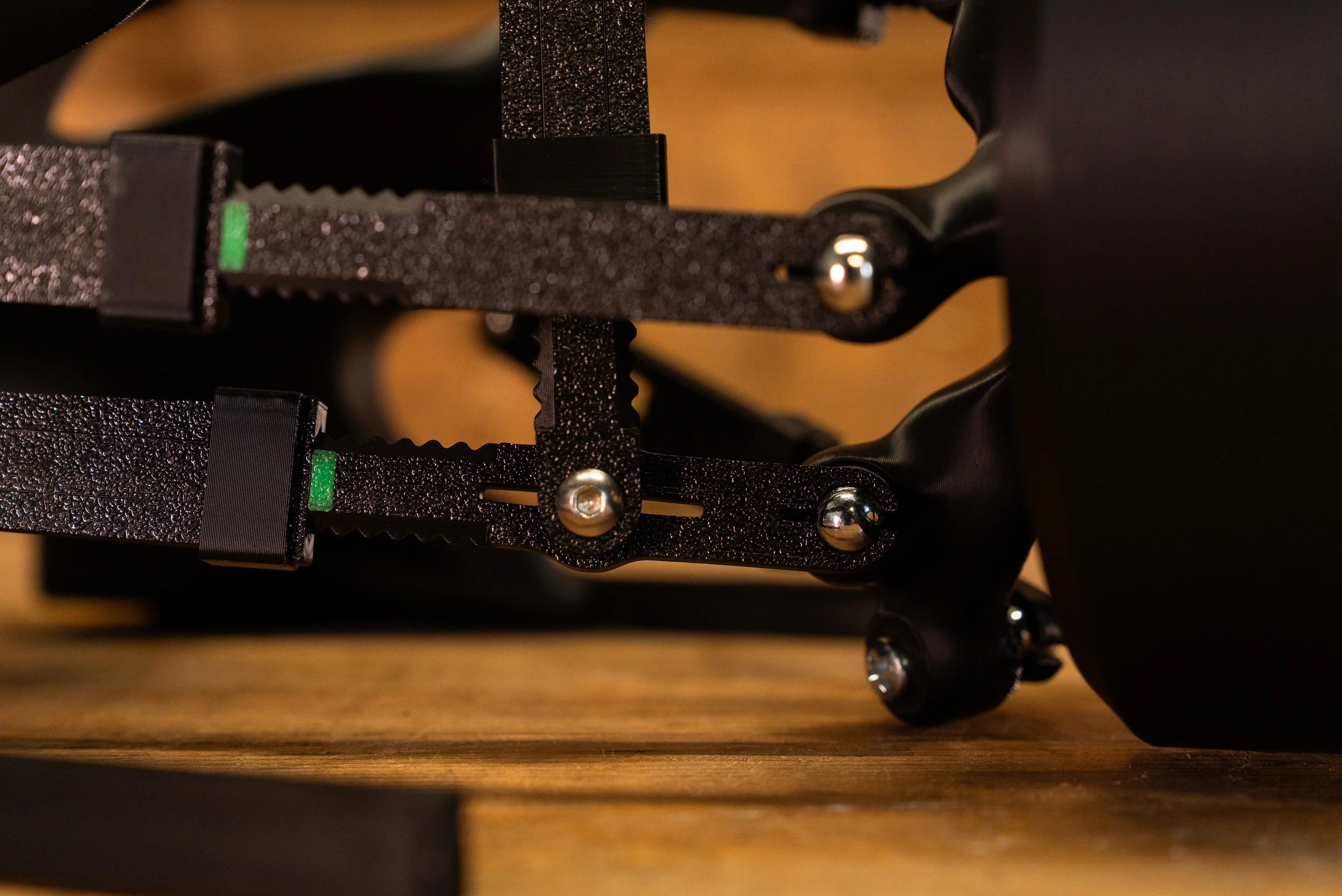 BMW 5 Link Rear Suspension Display - Image 8