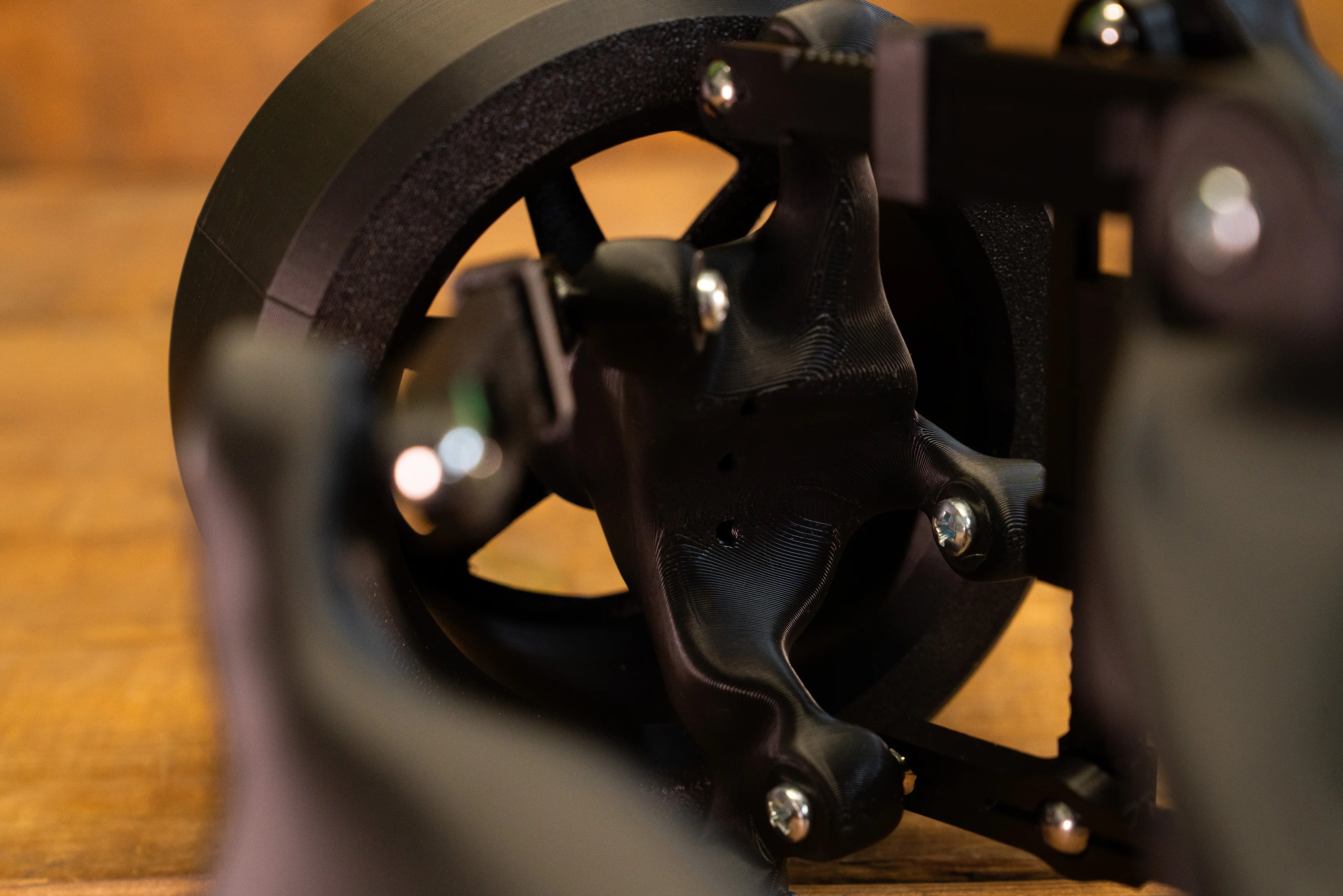 BMW 5 Link Rear Suspension Display - Image 9