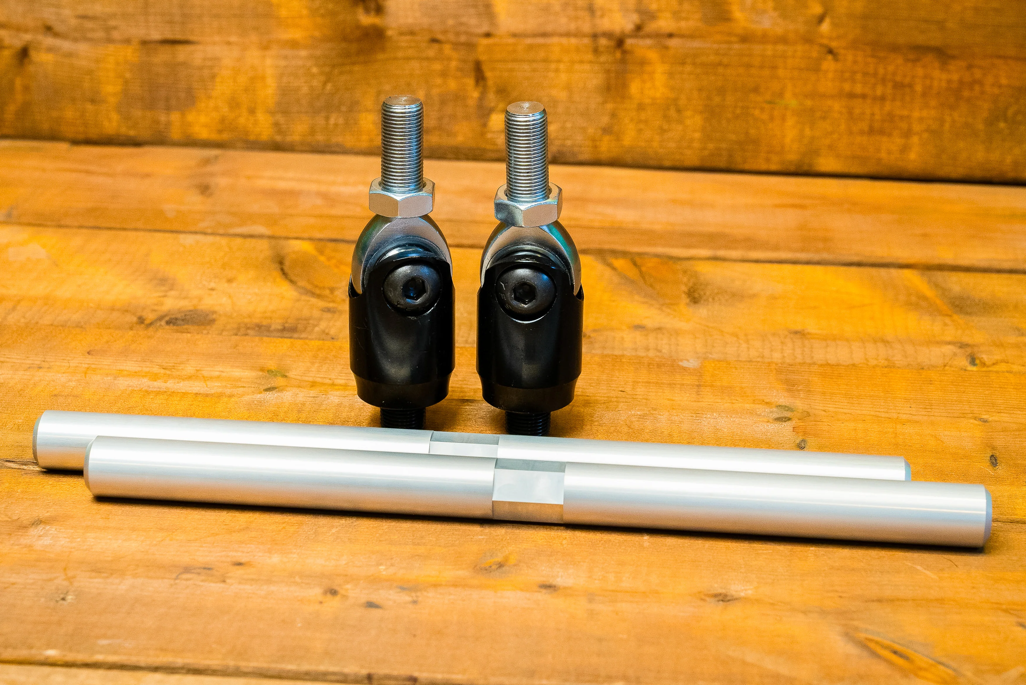 BMW E36/E46 Angle Kit Tie Rod Upgrade - Image 3