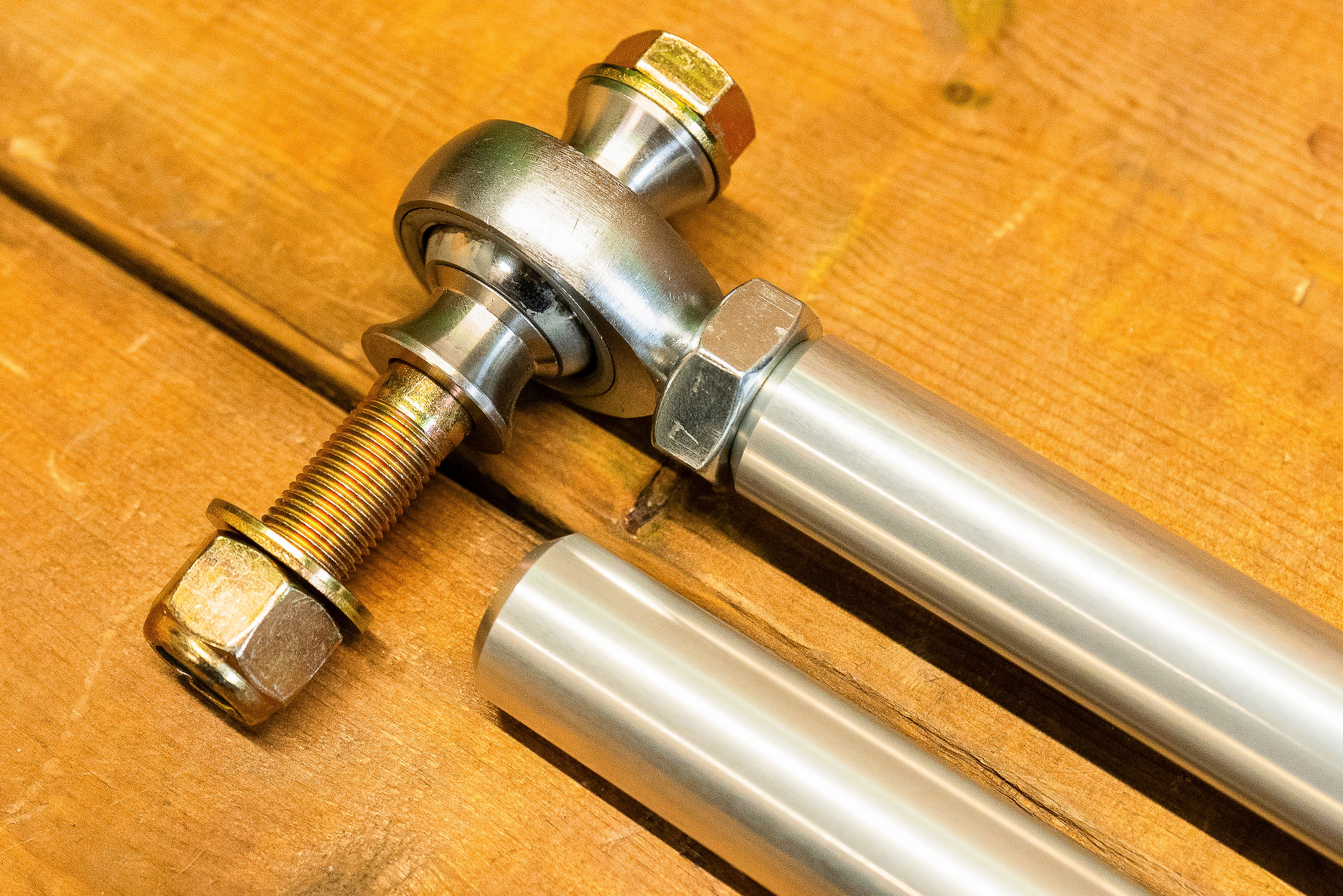 BMW E36/E46 Angle Kit Tie Rod Upgrade - Image 5