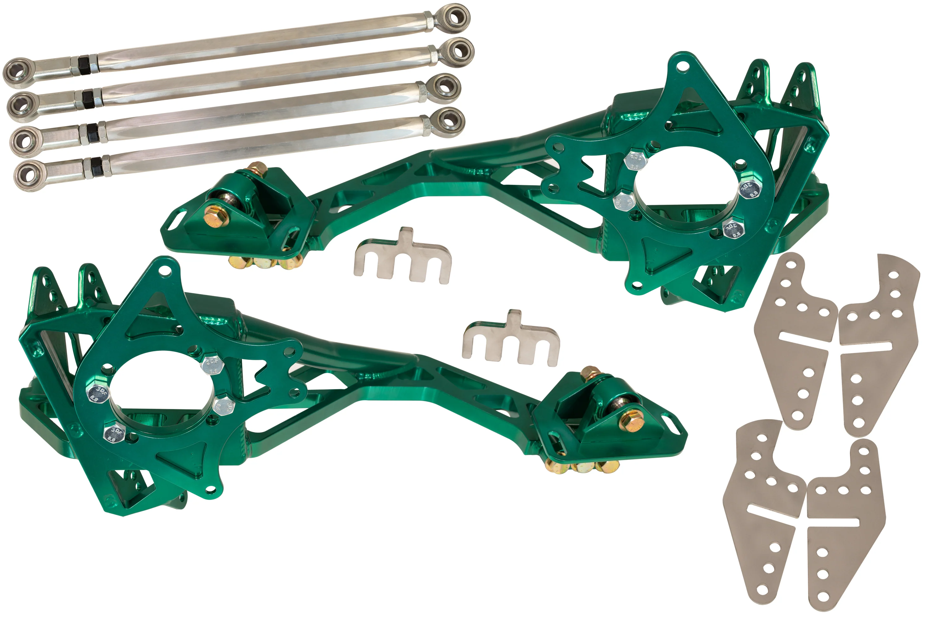 BMW E36/E46 Rear Grip Kit - Image 2