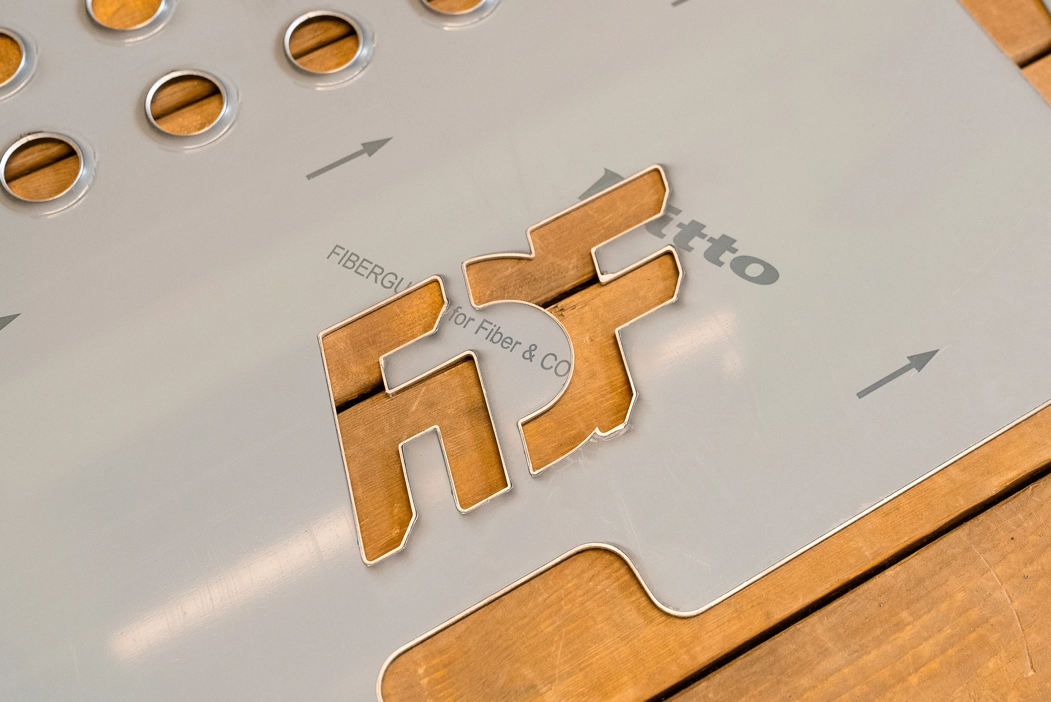 BMW E36 Heel Plates - Image 3