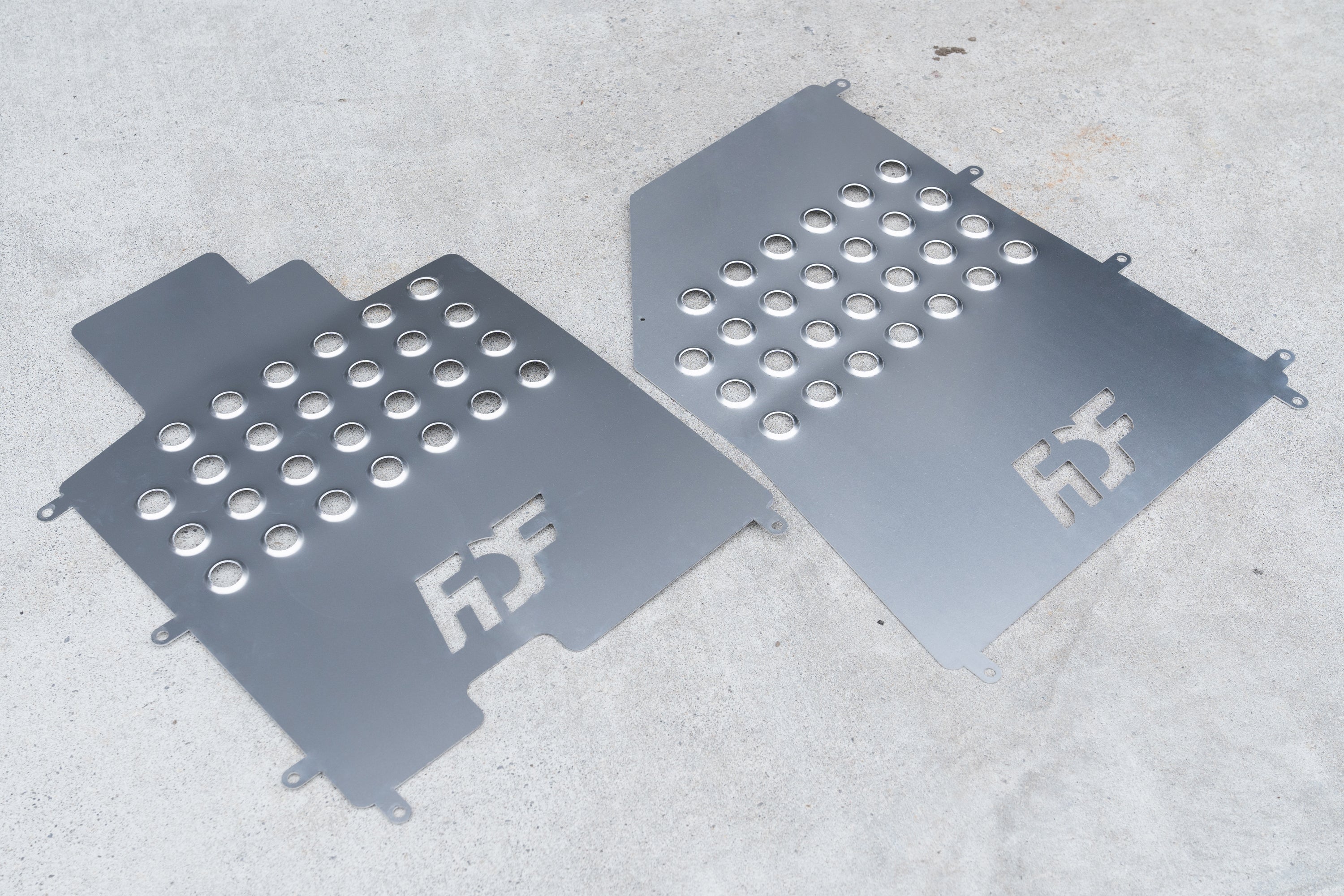 BMW E36 Heel Plates - Image 4