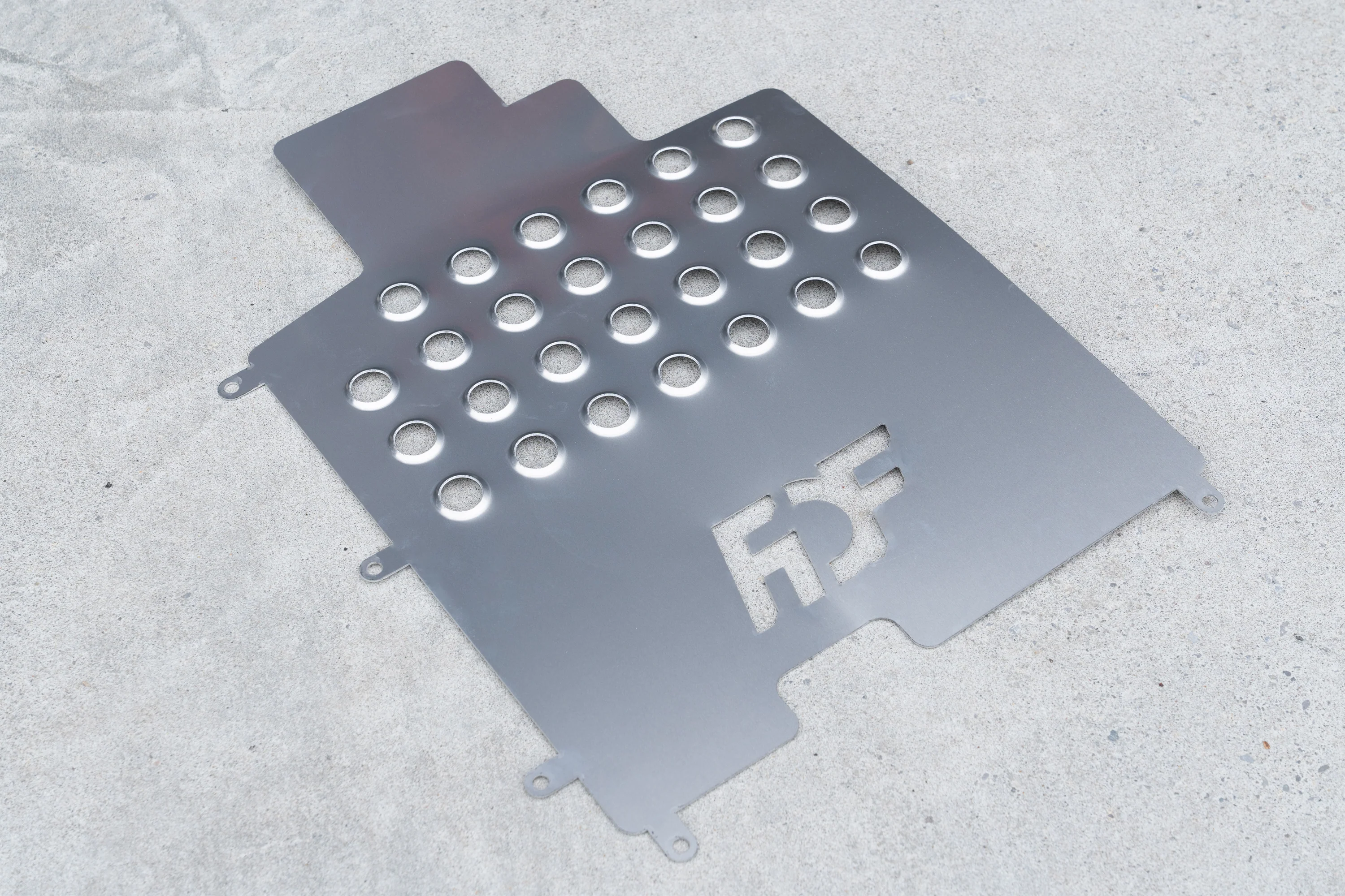 BMW E36 Heel Plates - Image 5