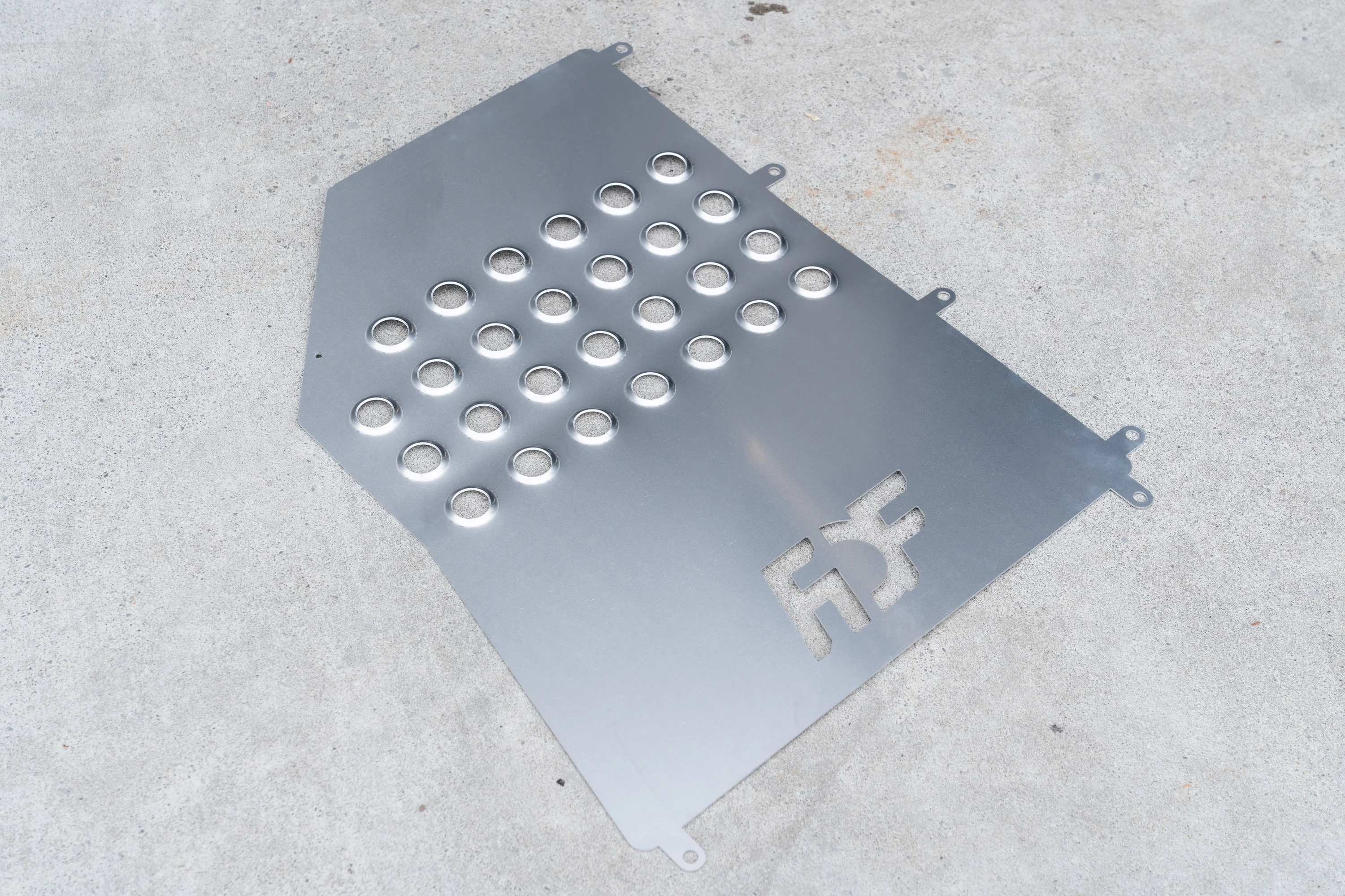 BMW E36 Heel Plates - Image 6