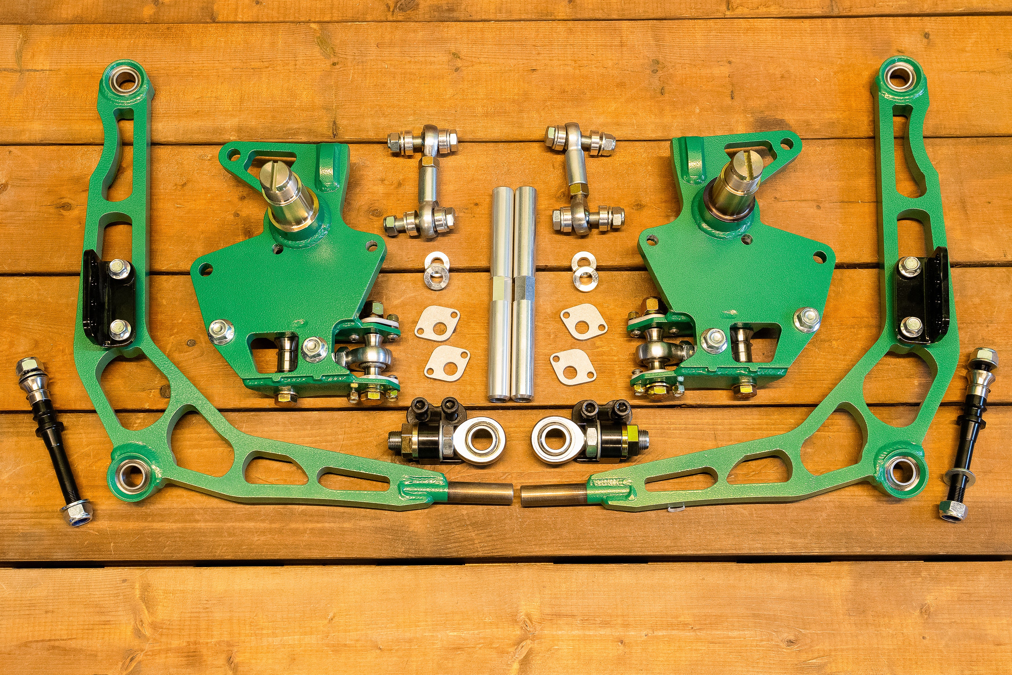 BMW E36 MEGA MANTIS ANGLE KIT