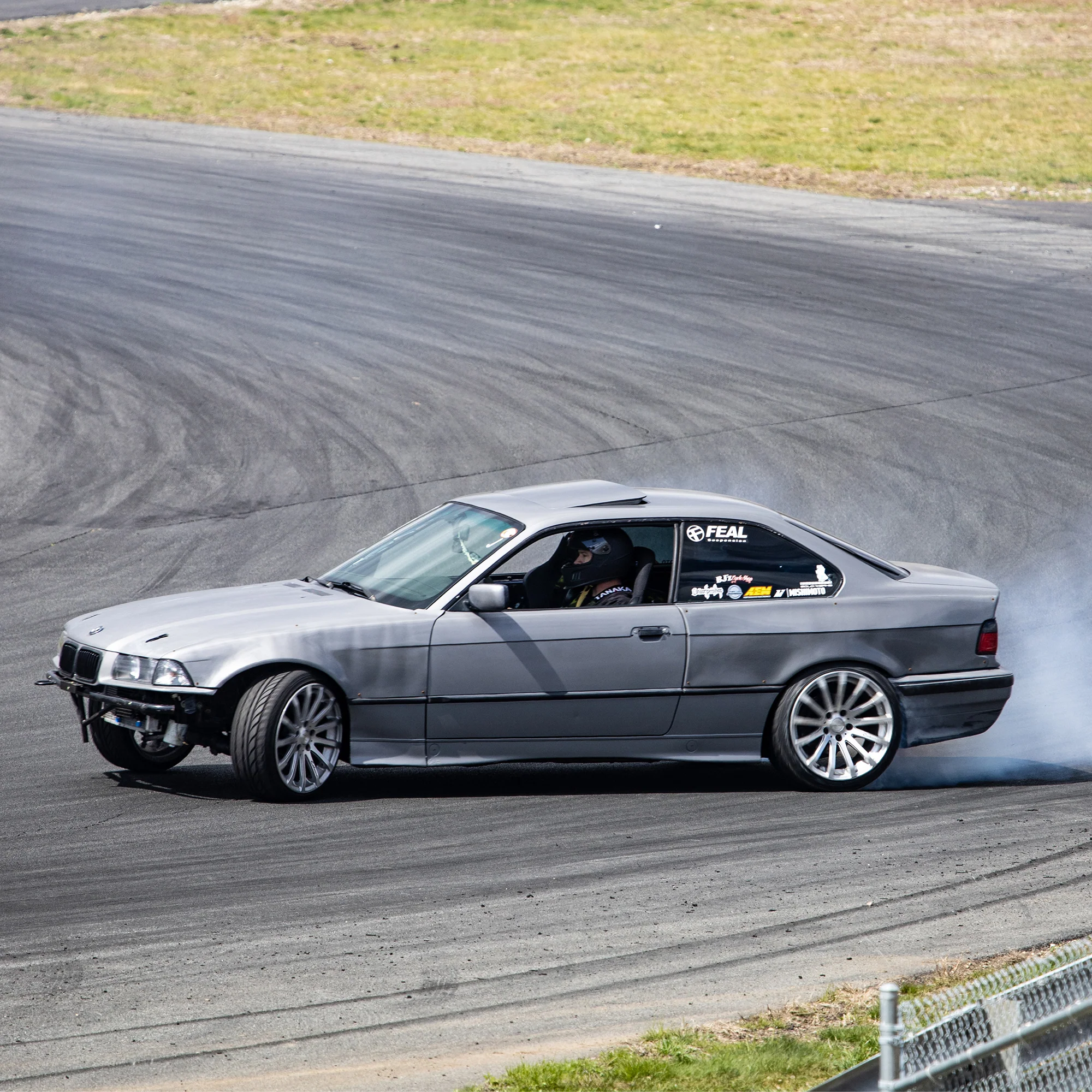 BMW E36 MEGA MANTIS ANGLE KIT - Image 8
