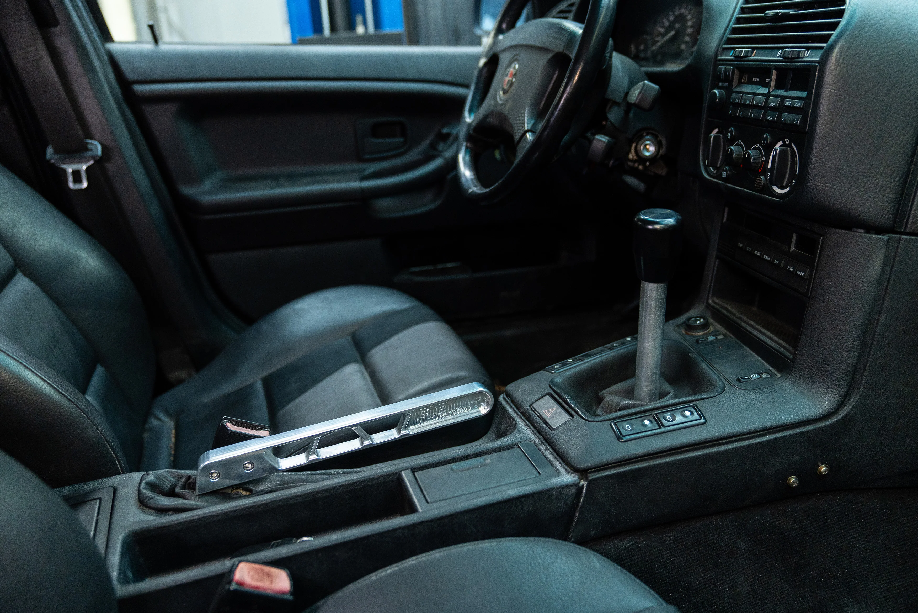 BMW E36 Pull Up Handbrake - Image 5