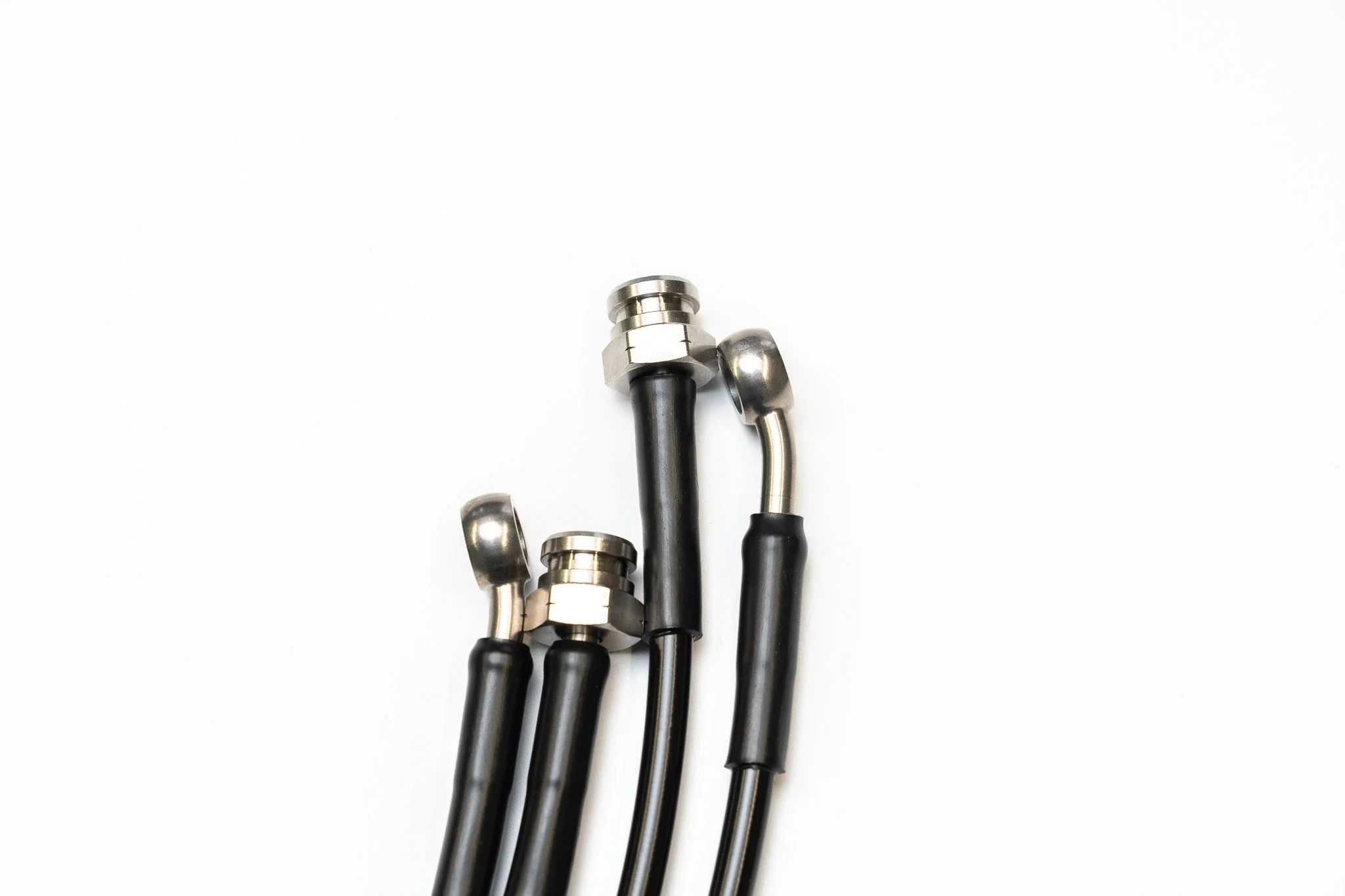 BMW E46 FDF EXTENDED FRONT + REAR BRAKE LINE KIT (2001-2006) - Image 8