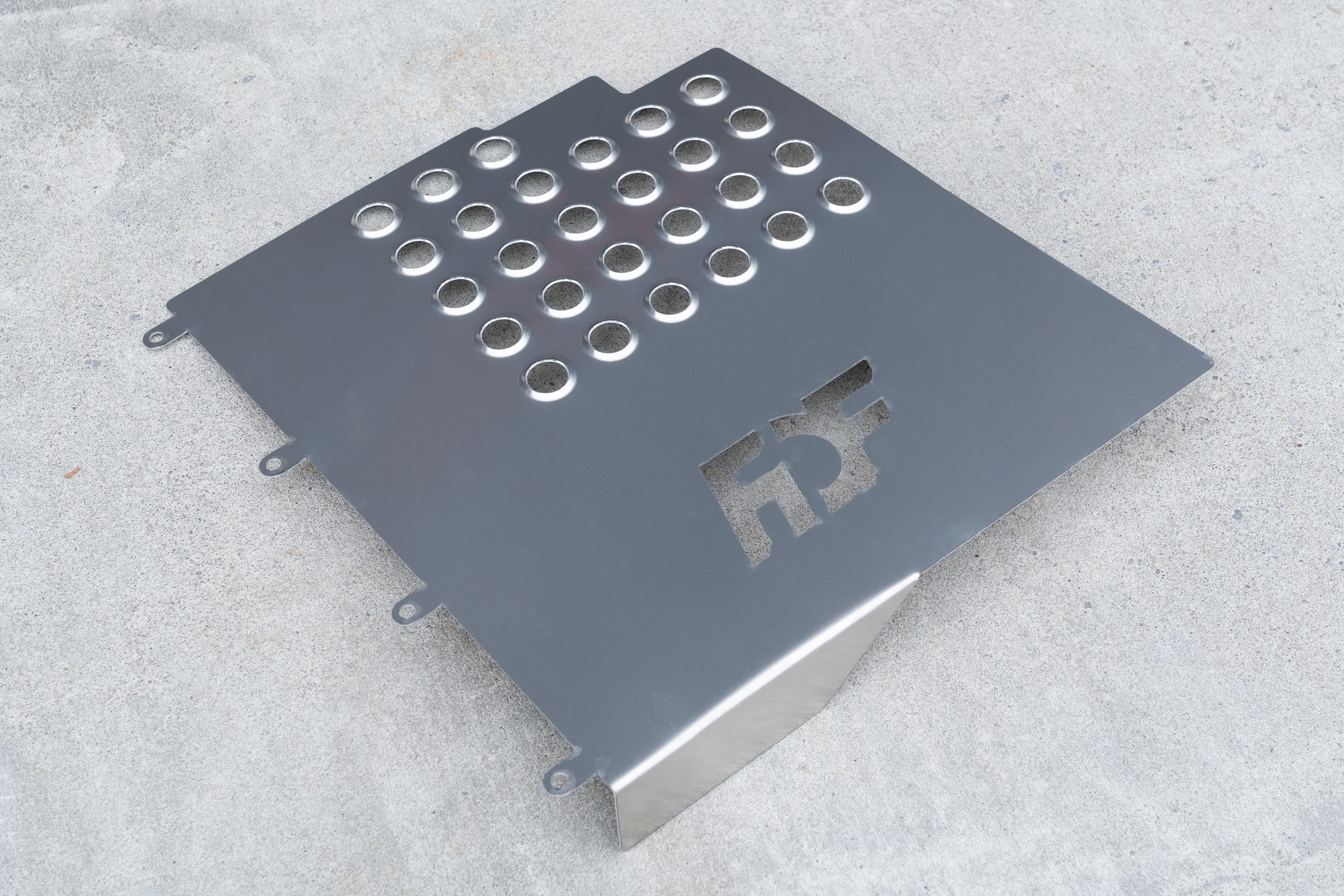 BMW E46 Heel Plates - Image 4
