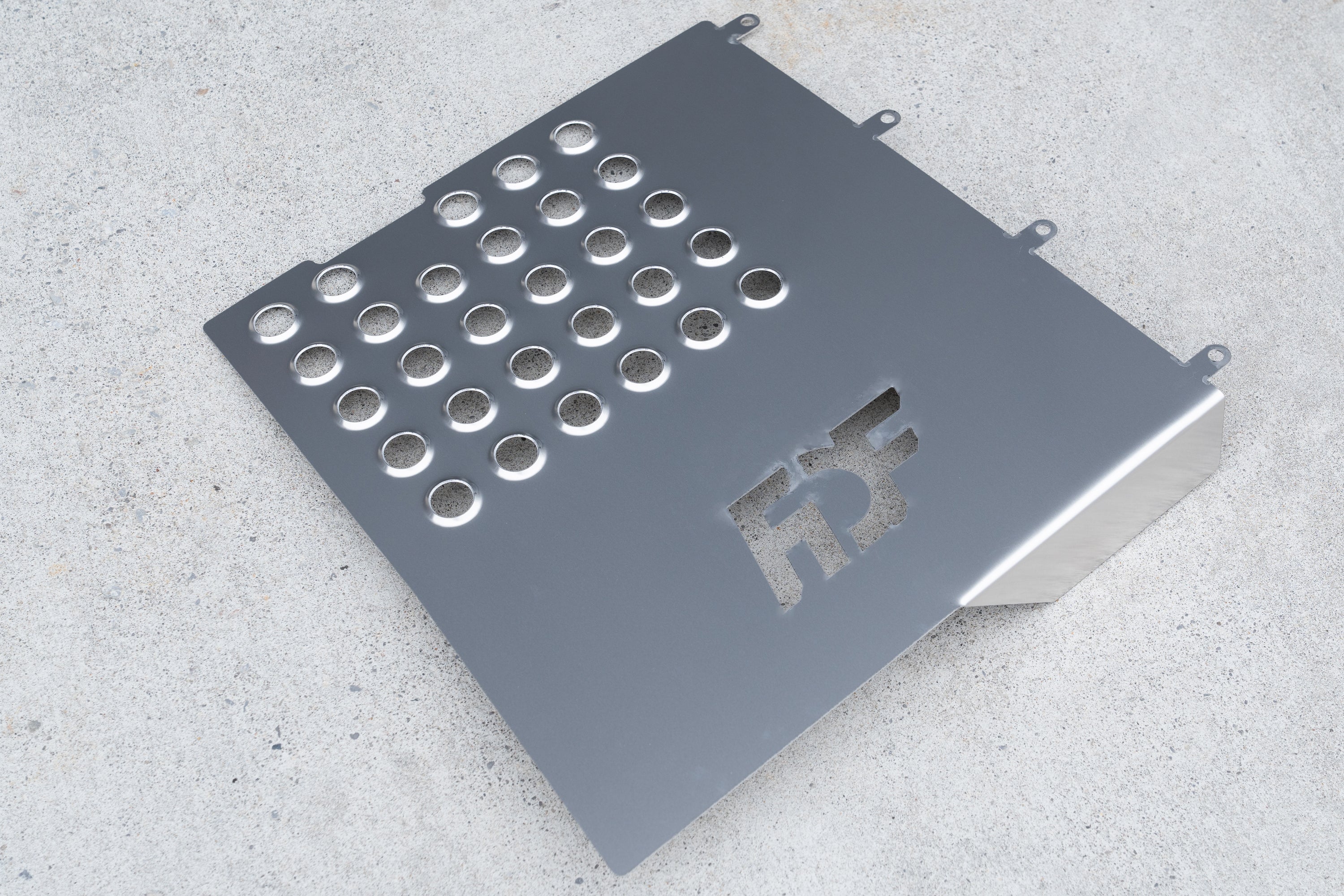 BMW E46 Heel Plates - Image 5