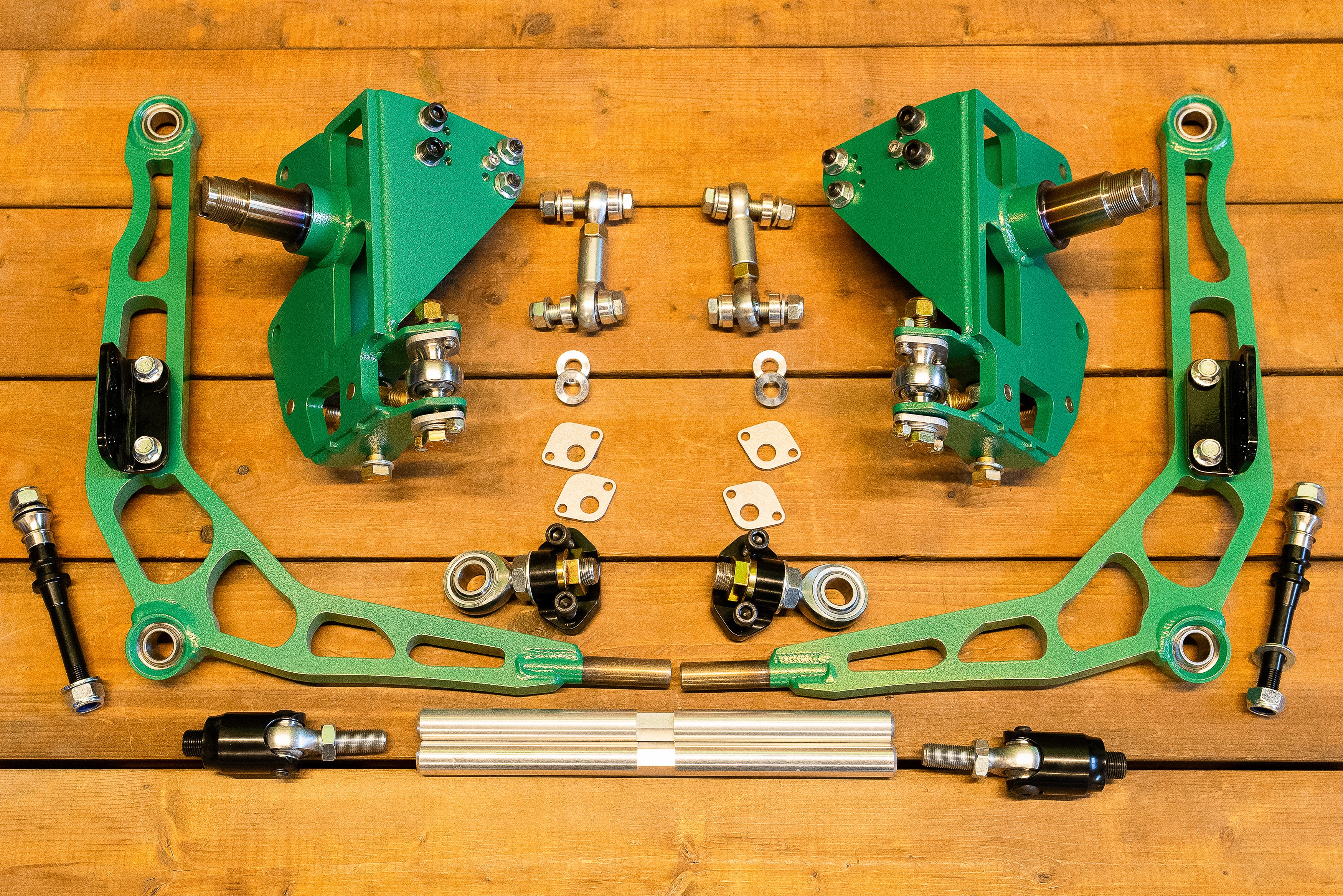 BMW E46 MEGA MANTIS ANGLE KIT - Image 2
