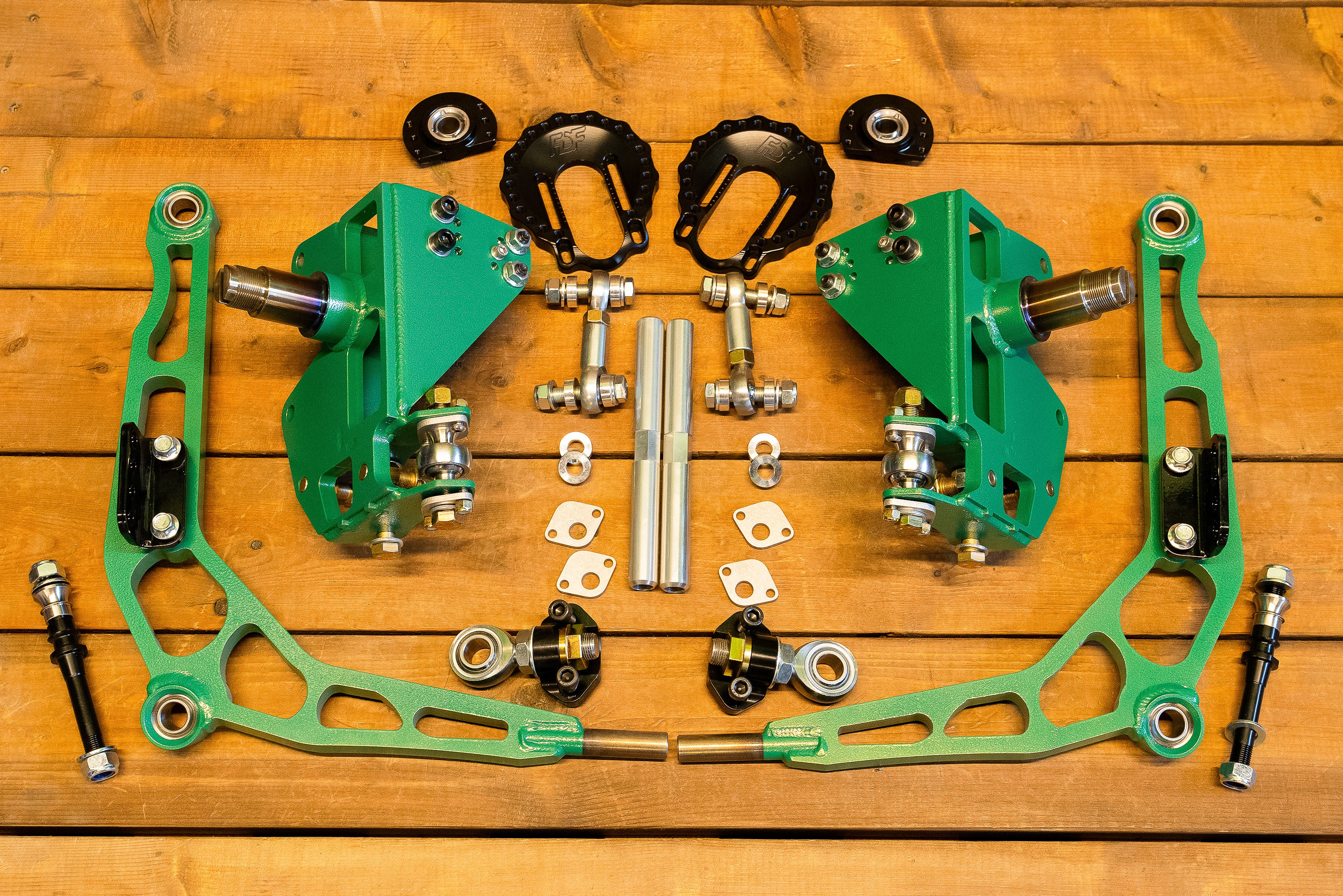 BMW E46 MEGA MANTIS ANGLE KIT - Image 3