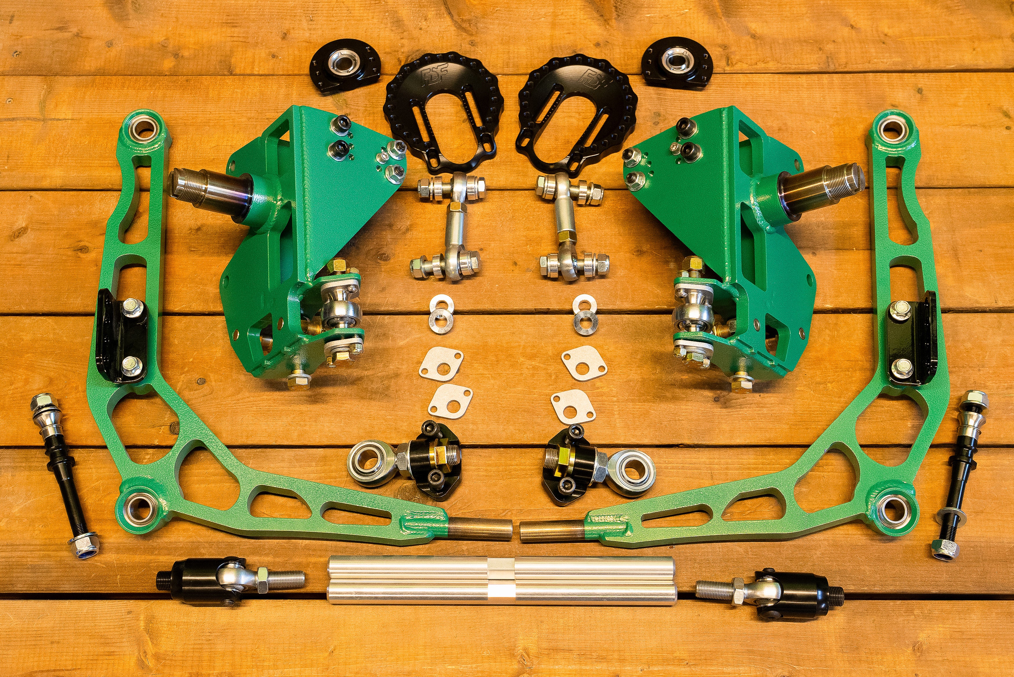 BMW E46 MEGA MANTIS ANGLE KIT - Image 4