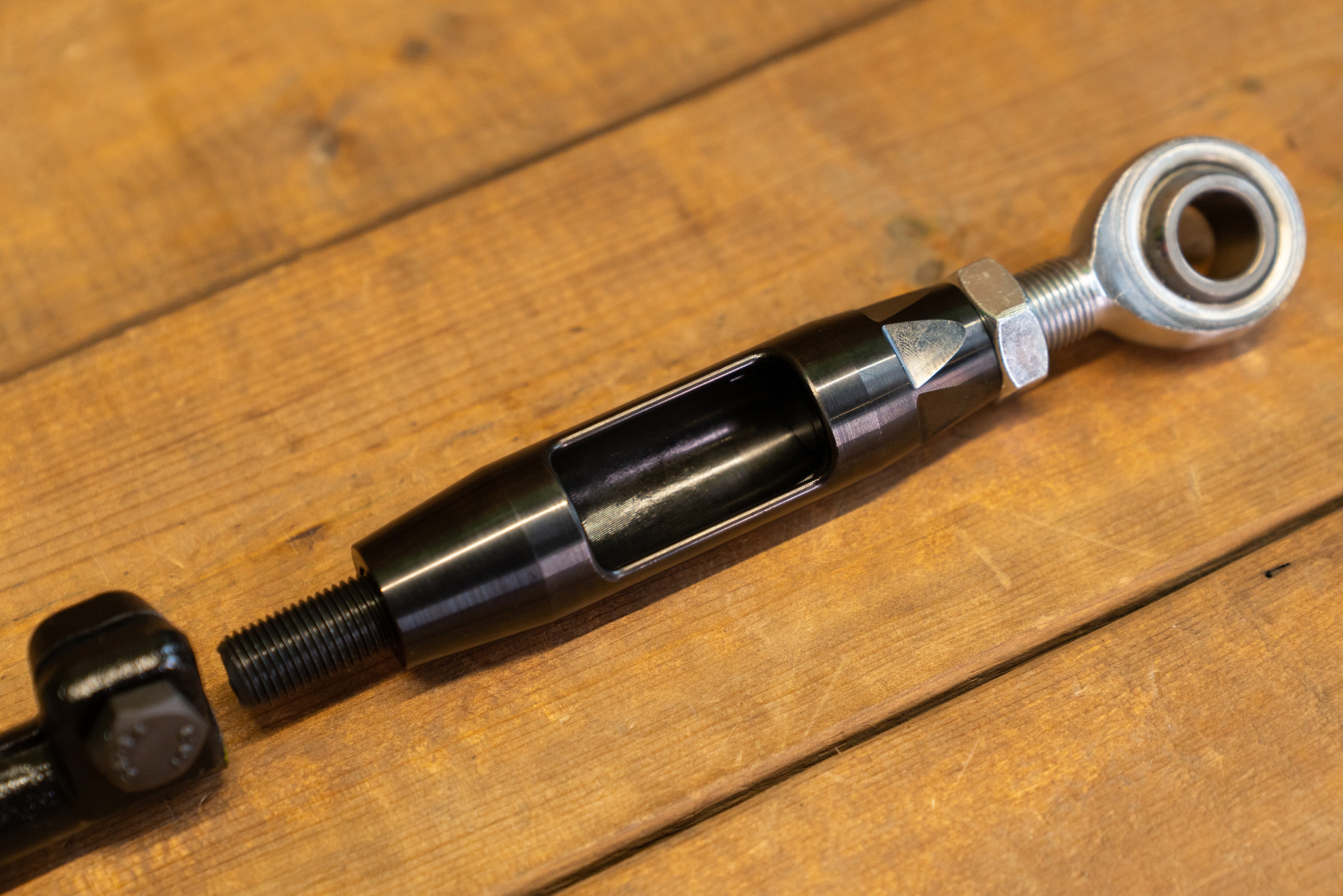 BMW E8X/E9X Front Adjustable Lower Control Arm - Image 3