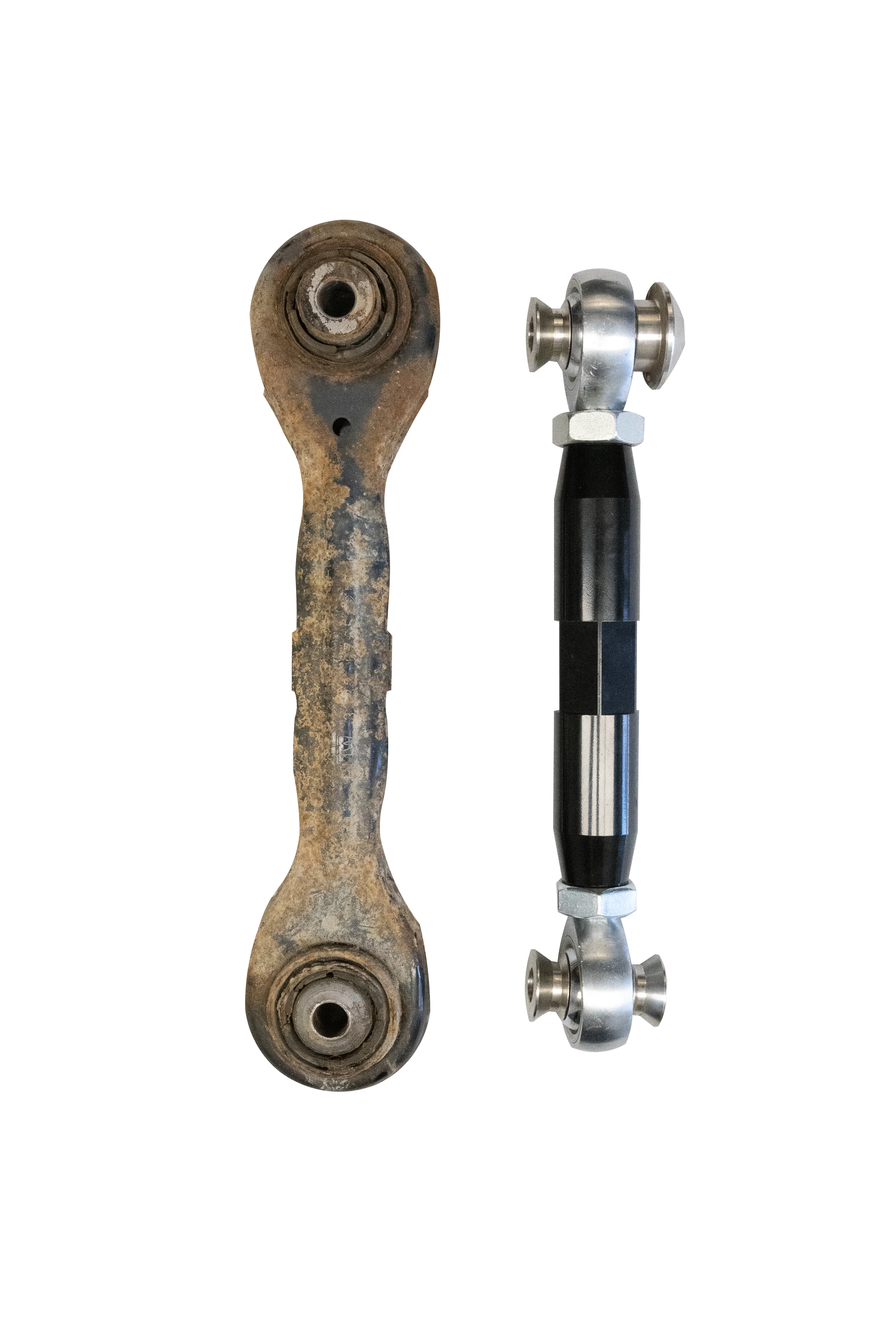 BMW E81/E82/E90/E92 Rear Upper Control Arms - Image 3