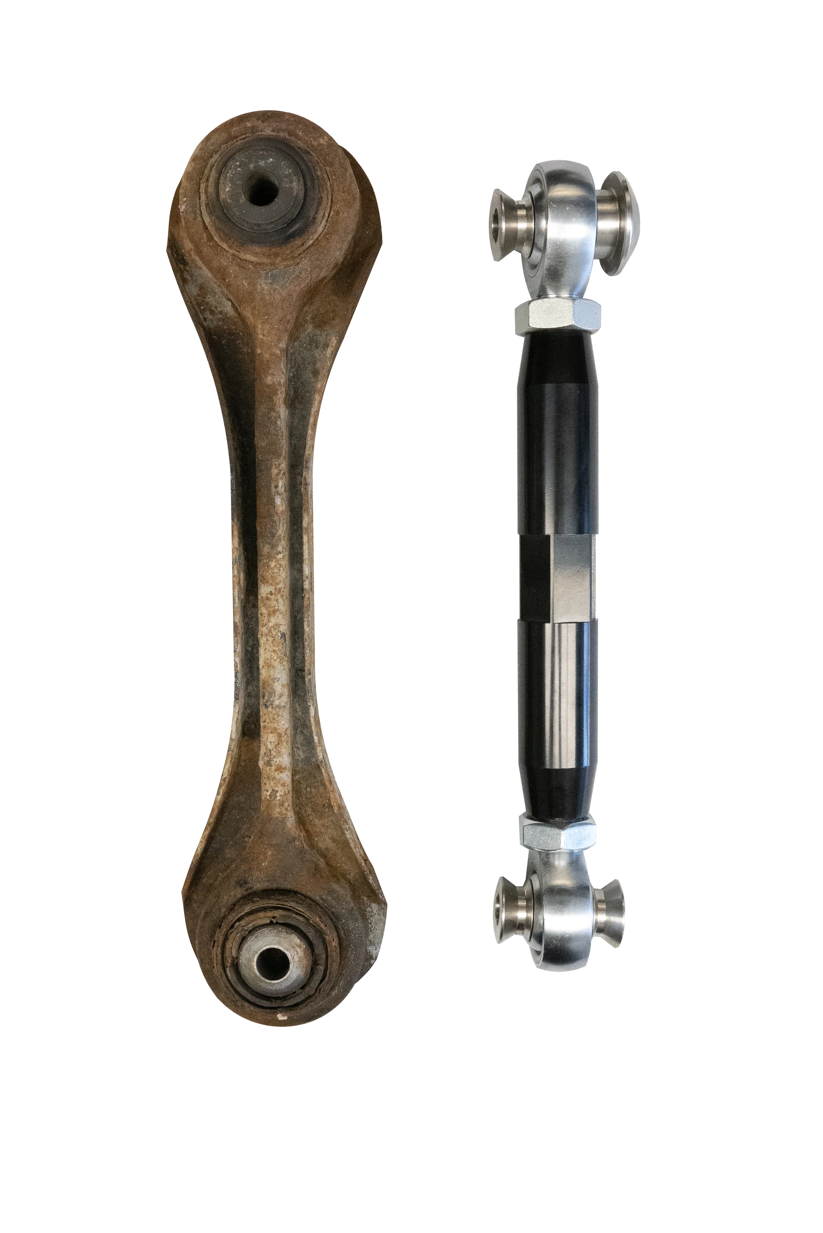 BMW E81/E82/E90/E92 Rear Upper Control Arms - Image 4