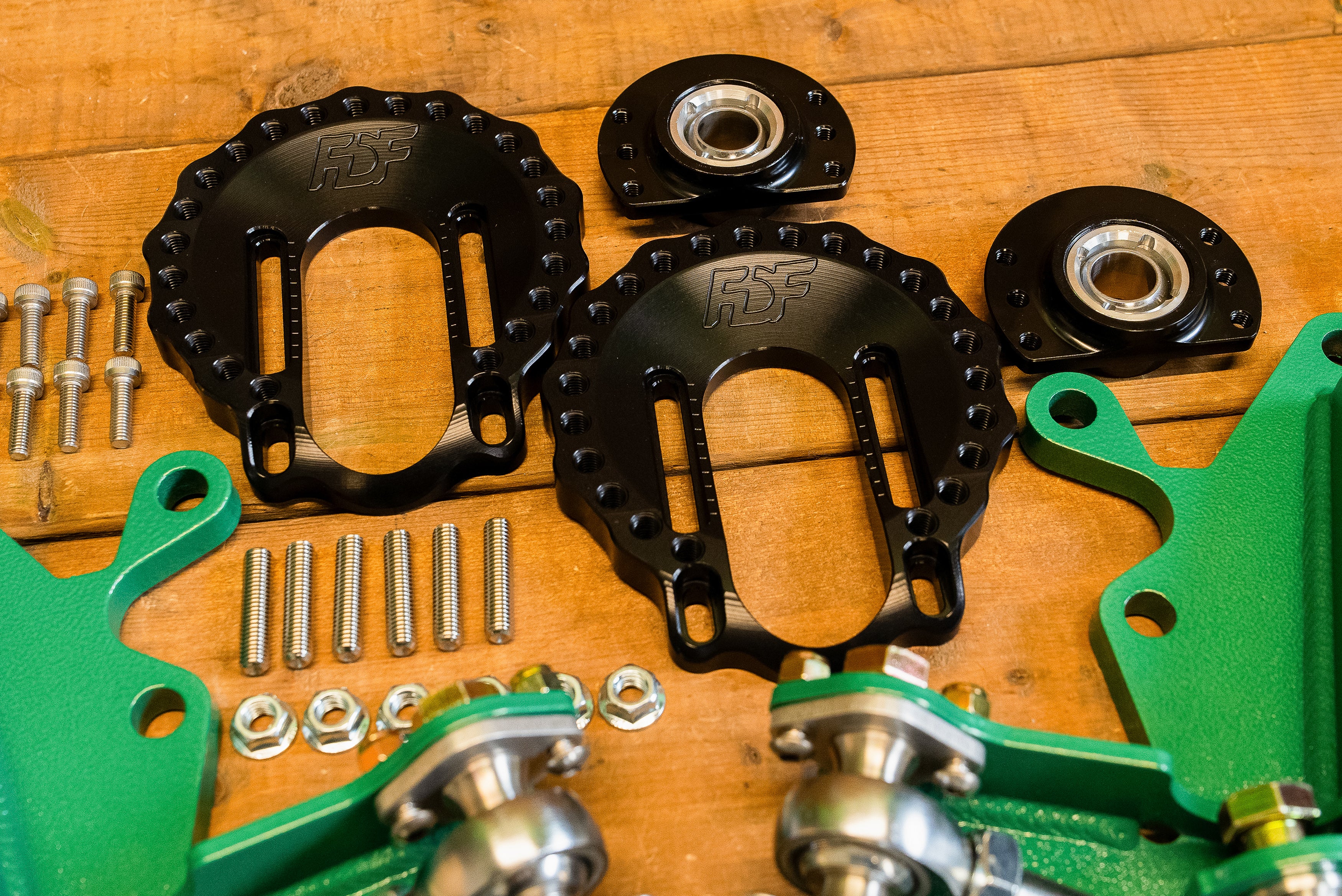 BMW E8X/E9X Mild Mantis Angle Kit - Image 5
