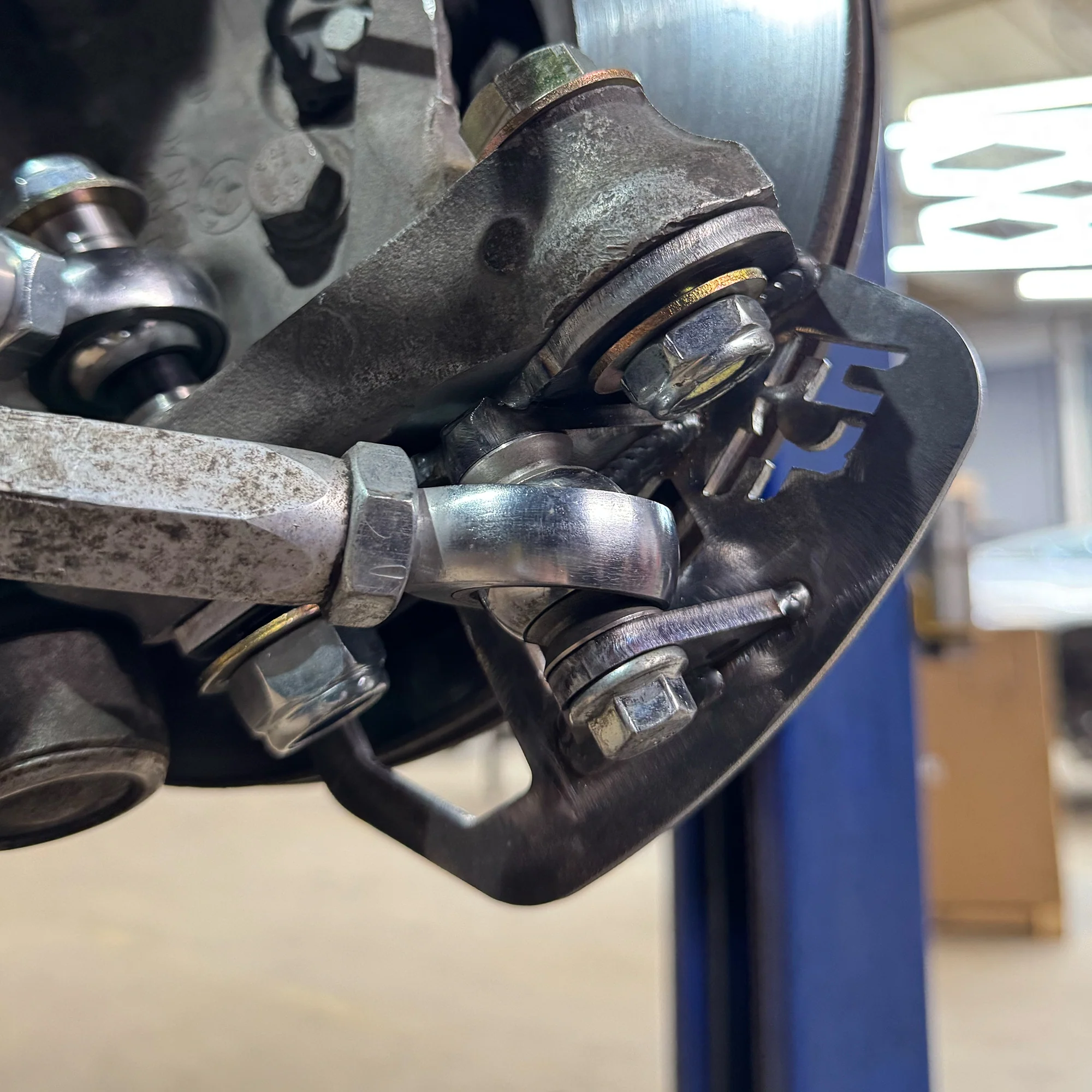 BMW E8X/E9X Mini Mantis Angle Kit - Image 5