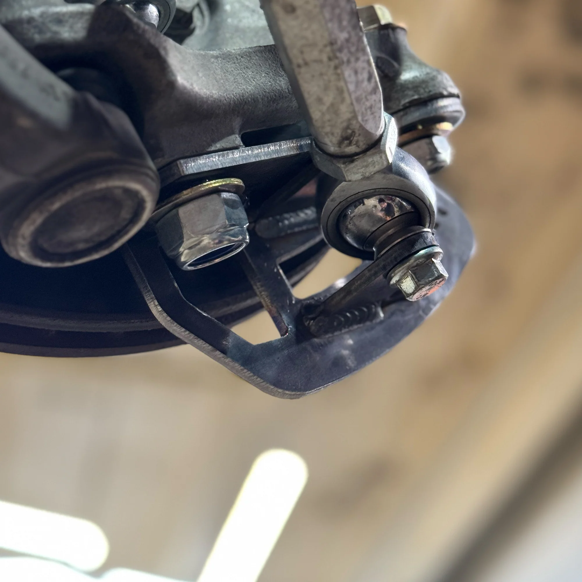 BMW E8X/E9X Mini Mantis Angle Kit - Image 6