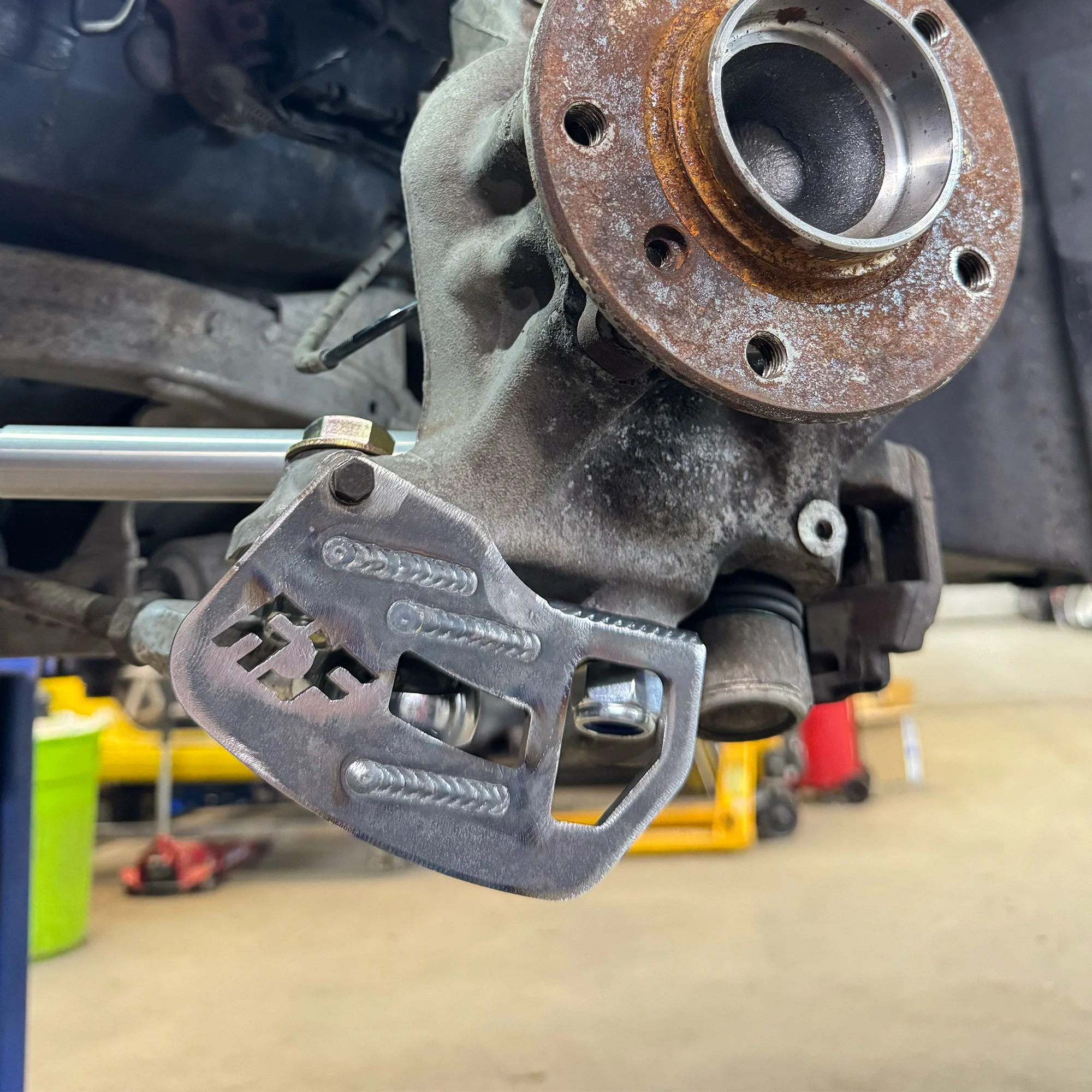 BMW E8X/E9X Mini Mantis Angle Kit - Image 7