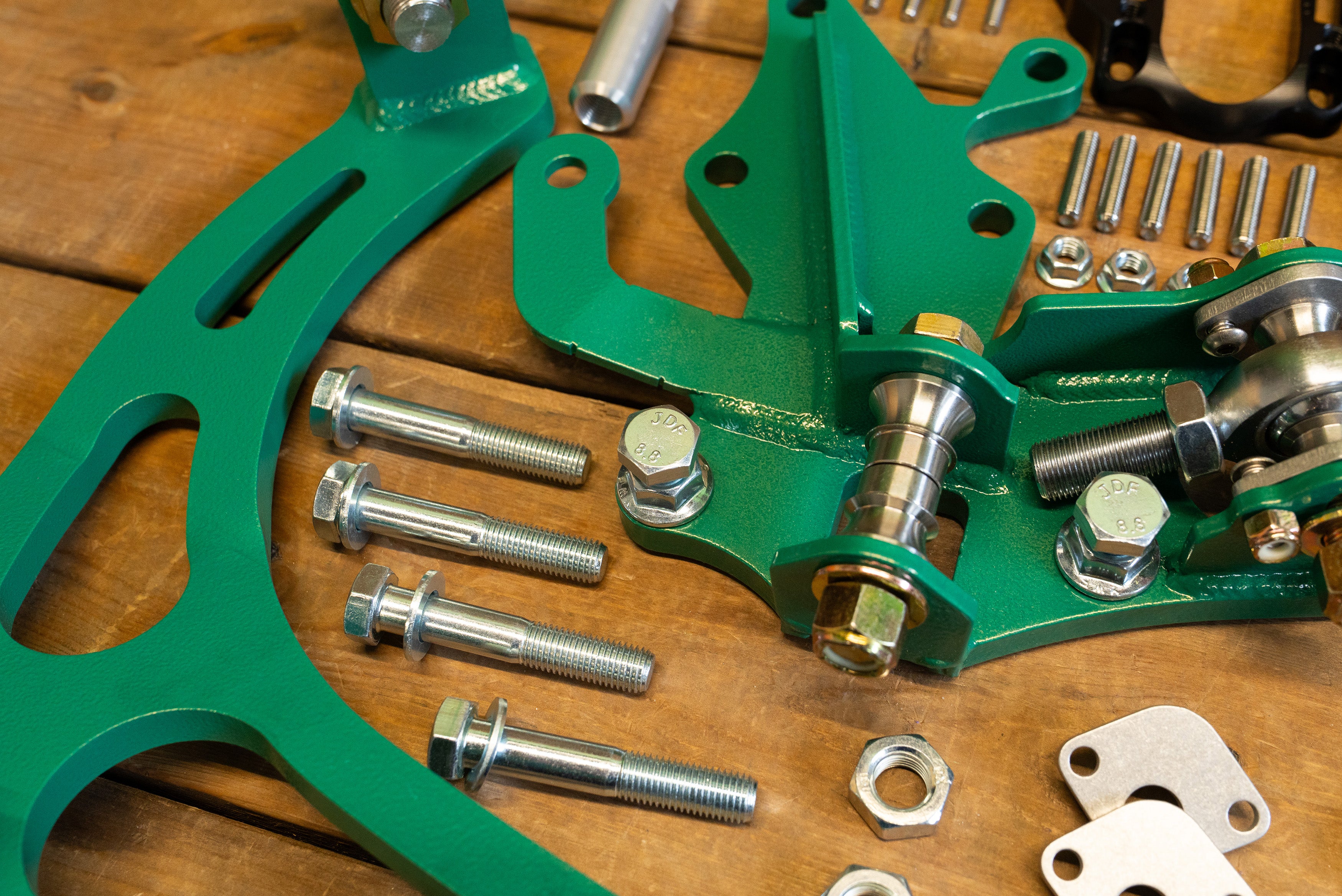 BMW E8X/E9X Mega Mantis Angle Kit - Image 3