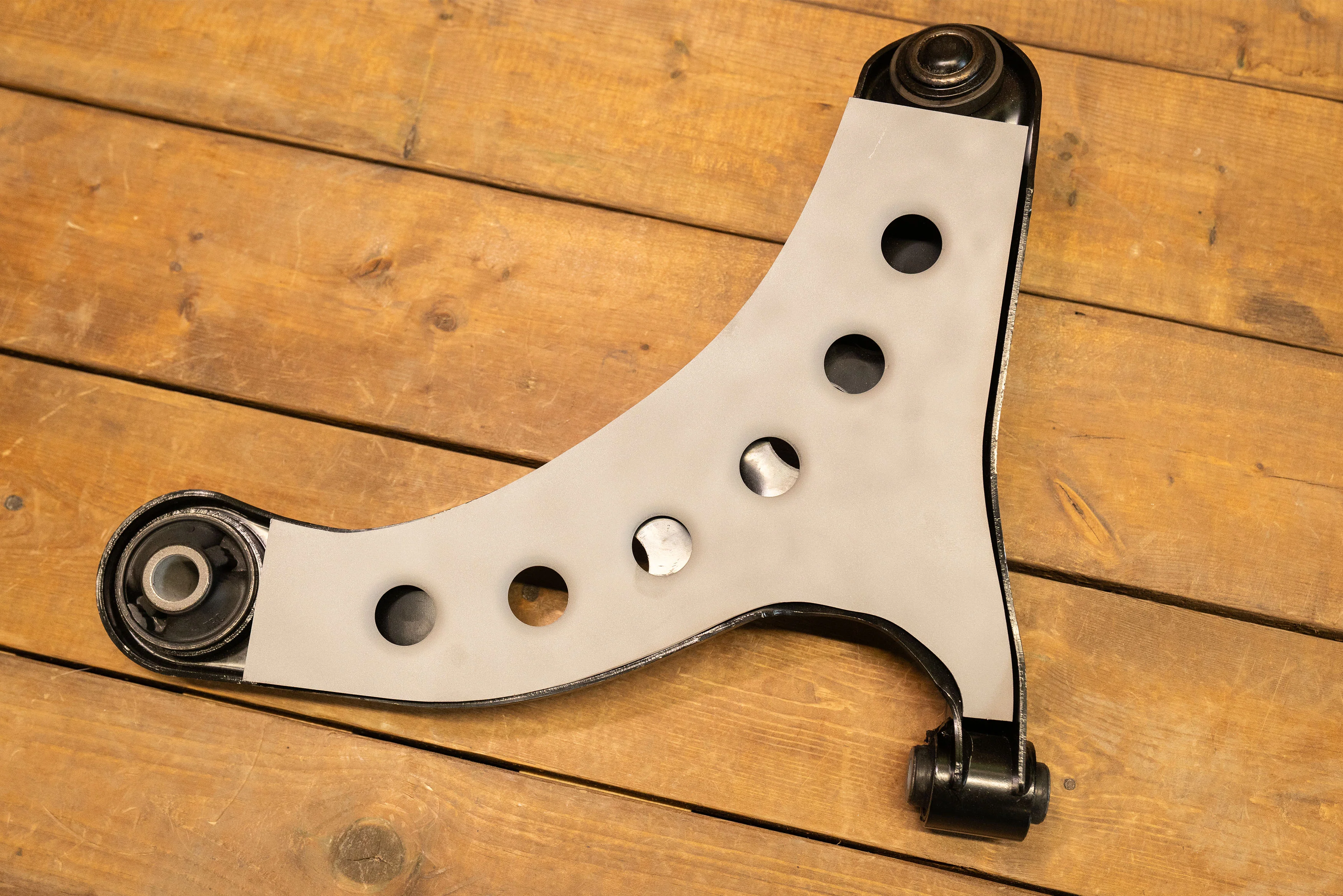 BRZ/FRS/86 Front Lower Control Arm Gusset - Image 4