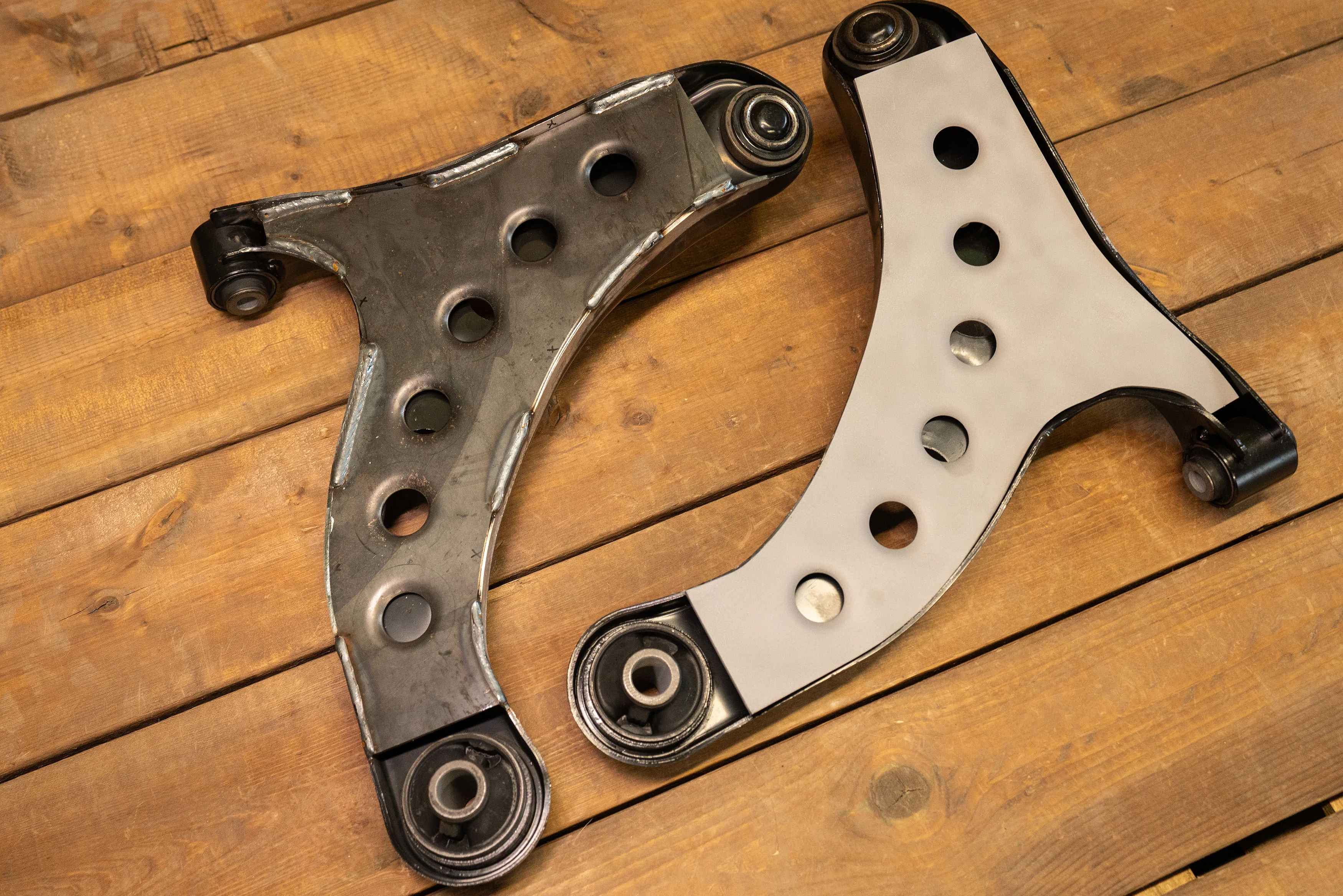 BRZ/FRS/86 Front Lower Control Arm Gusset - Image 6