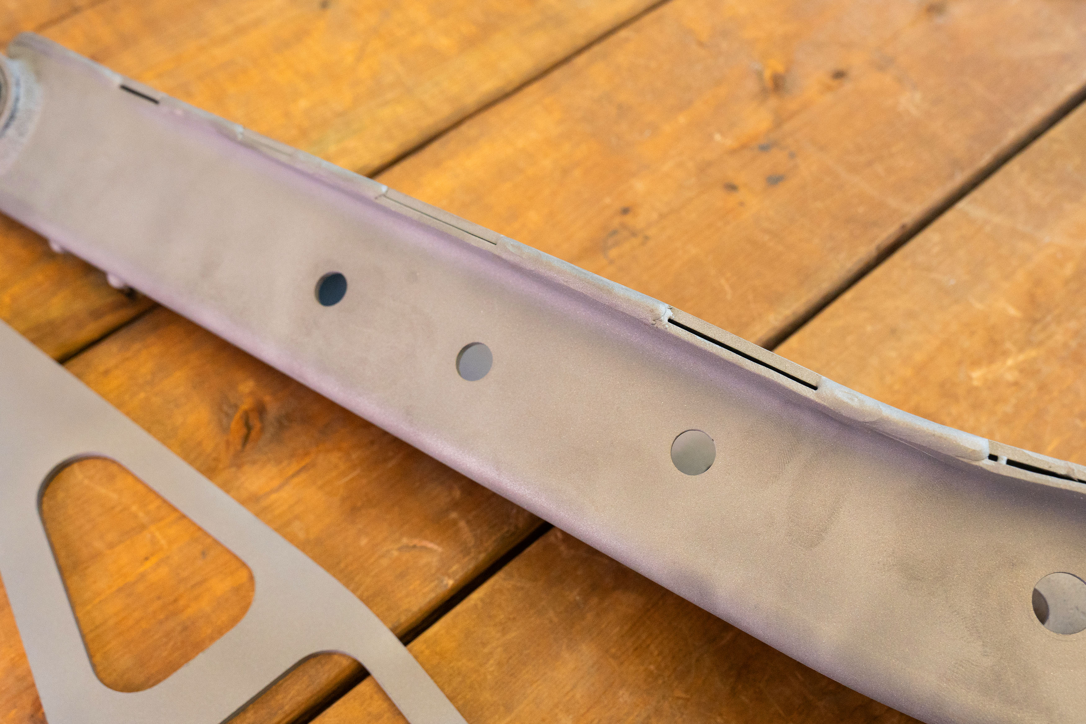 BRZ/FRS/86 Rear Lower Control Arm Gusset - Image 5