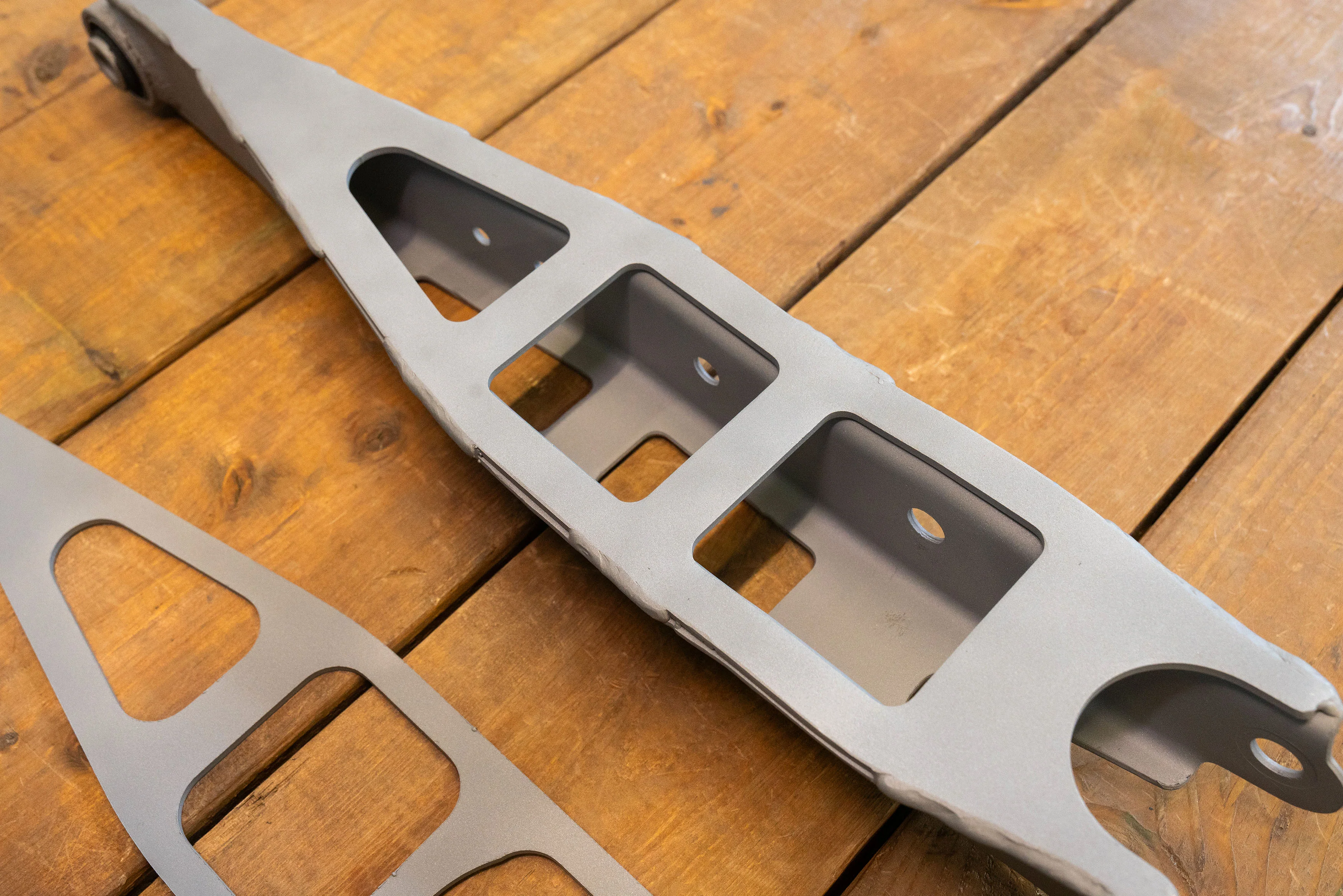 BRZ/FRS/86 Rear Lower Control Arm Gusset - Image 6