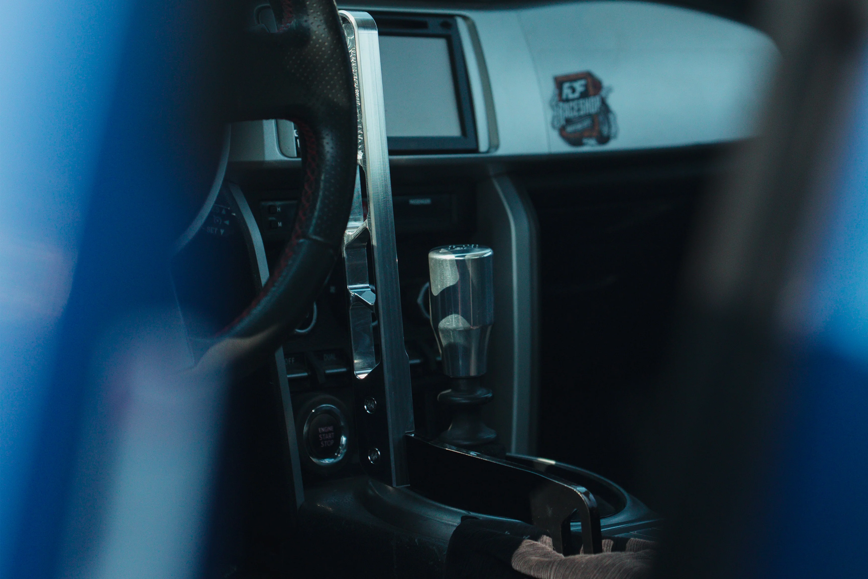 BRZ/FRS/GT86 Hidden Handbrake - Image 10