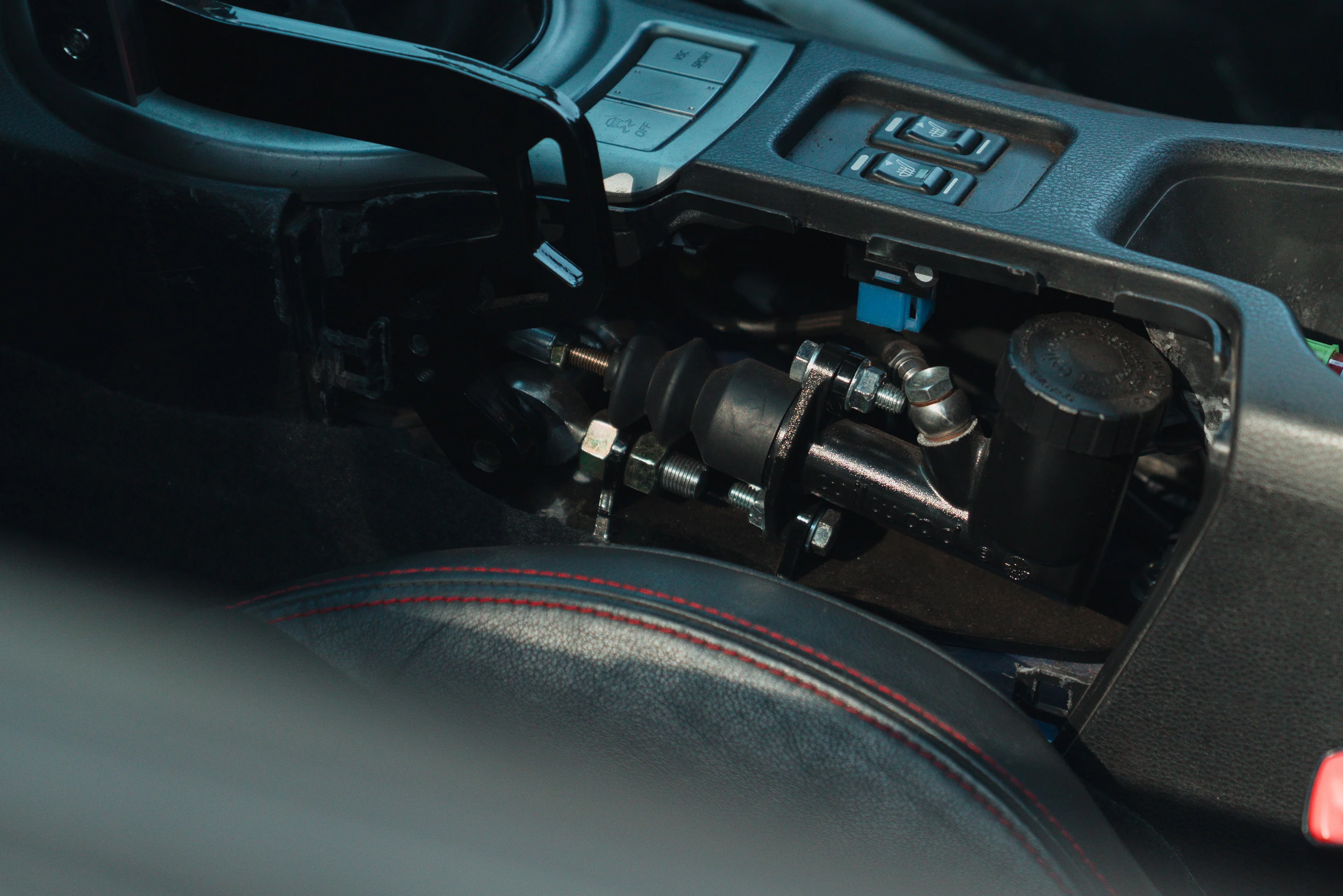BRZ/FRS/GT86 Hidden Handbrake - Image 12
