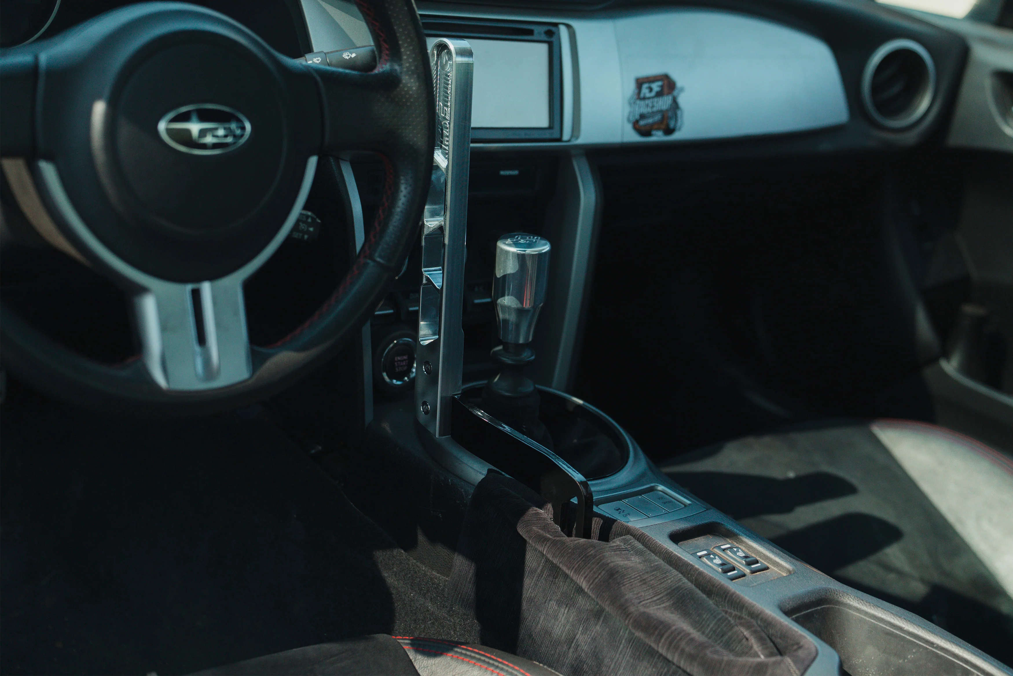 BRZ/FRS/GT86 Hidden Handbrake - Image 4