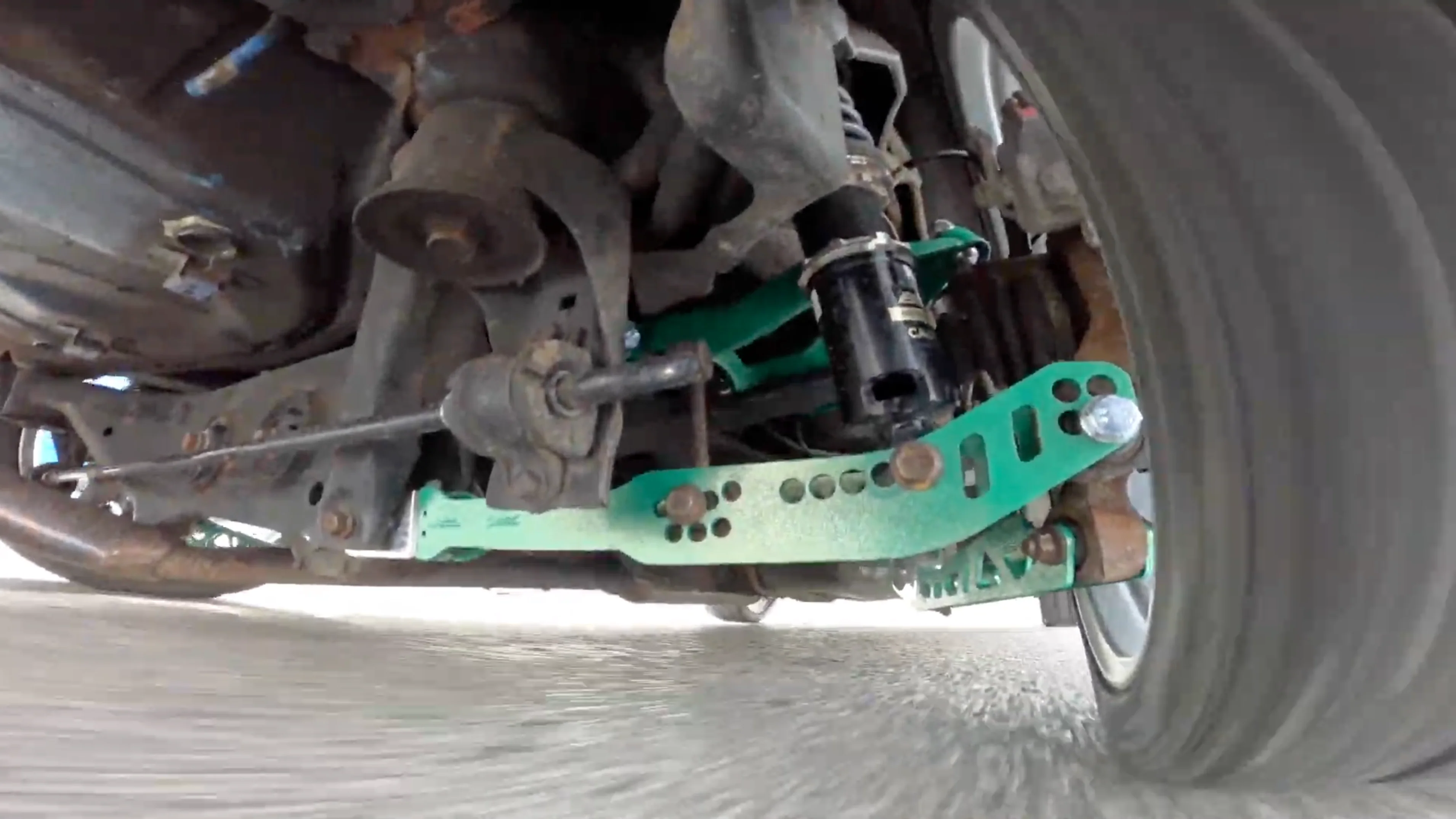 BRZ/FRS/GT86/ Impreza Rear Lower Control Arm - Image 4