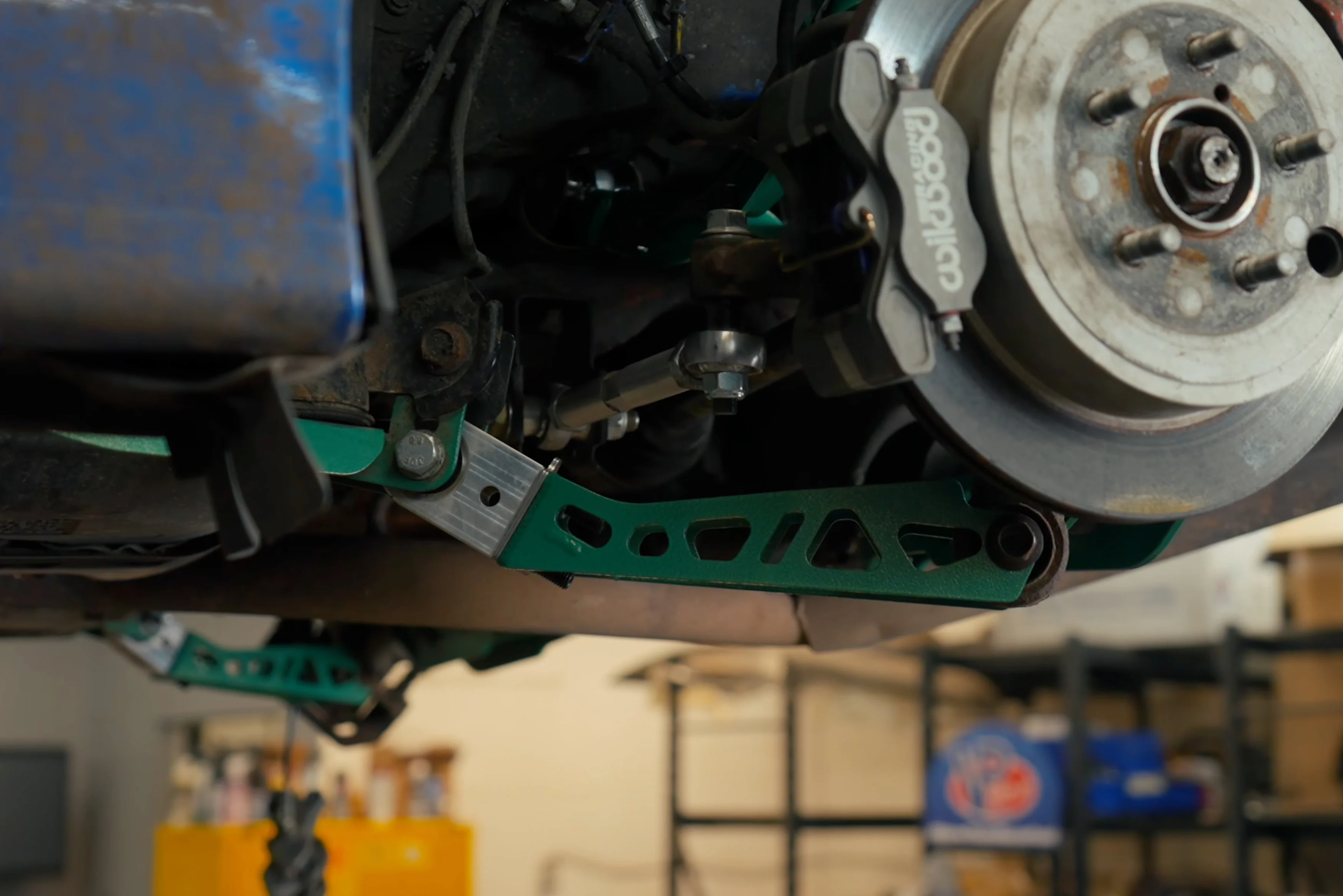 BRZ/FRS/GT86 Subaru Impreza Rear Traction Arms - Image 5