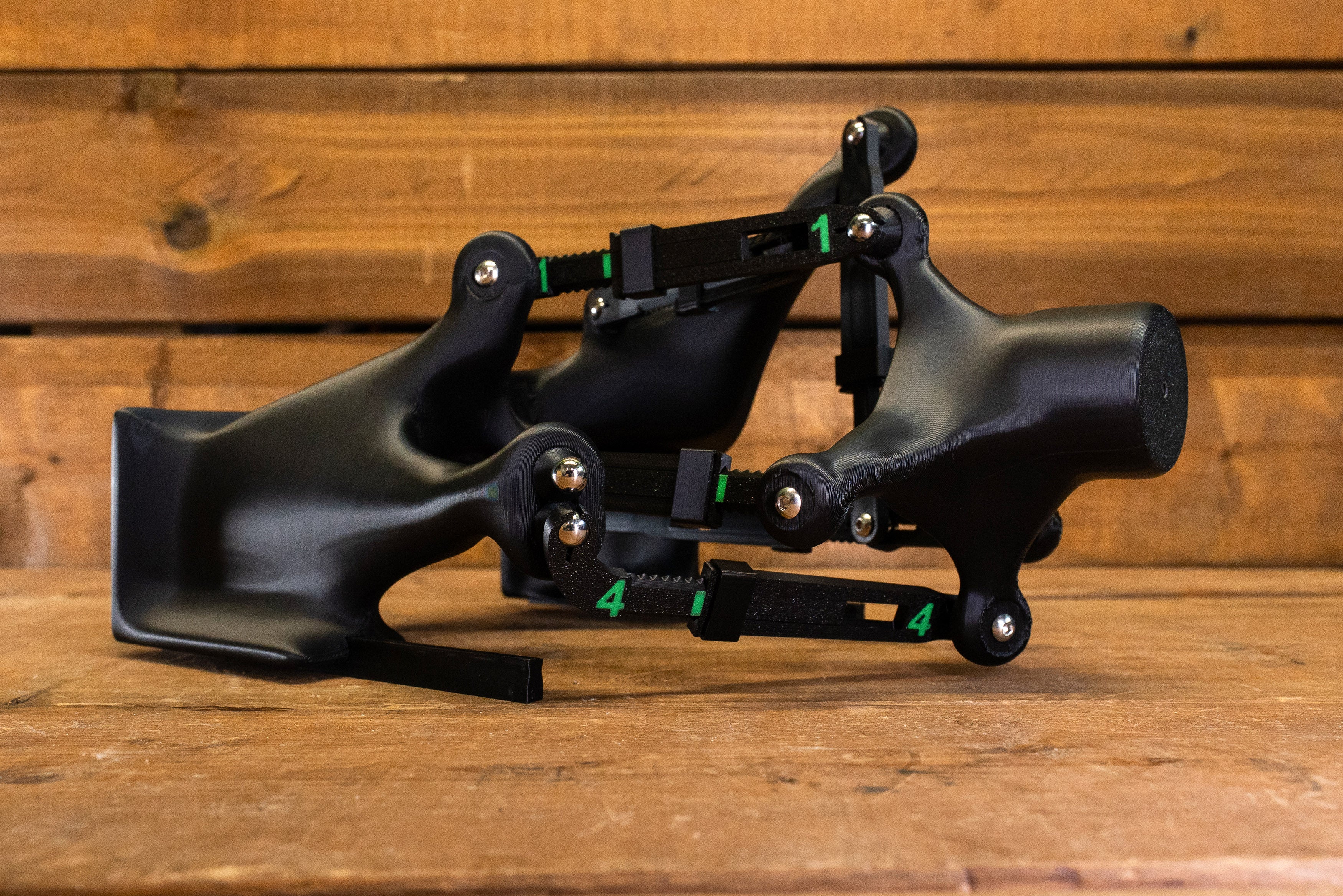BRZ Multi Link Rear Suspension Display - Image 11