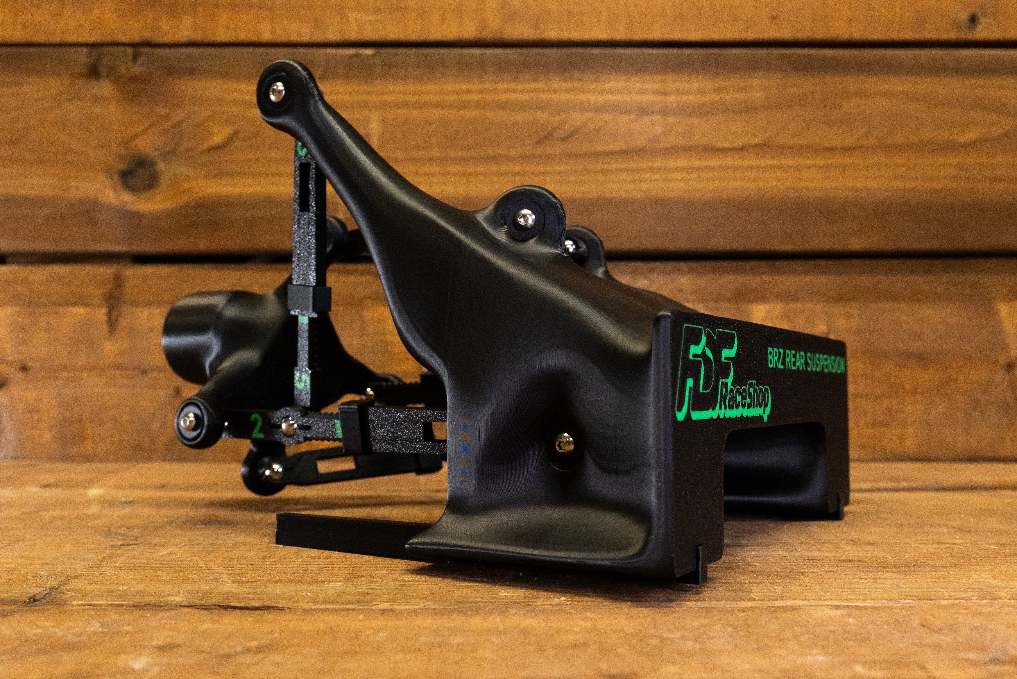BRZ Multi Link Rear Suspension Display - Image 12