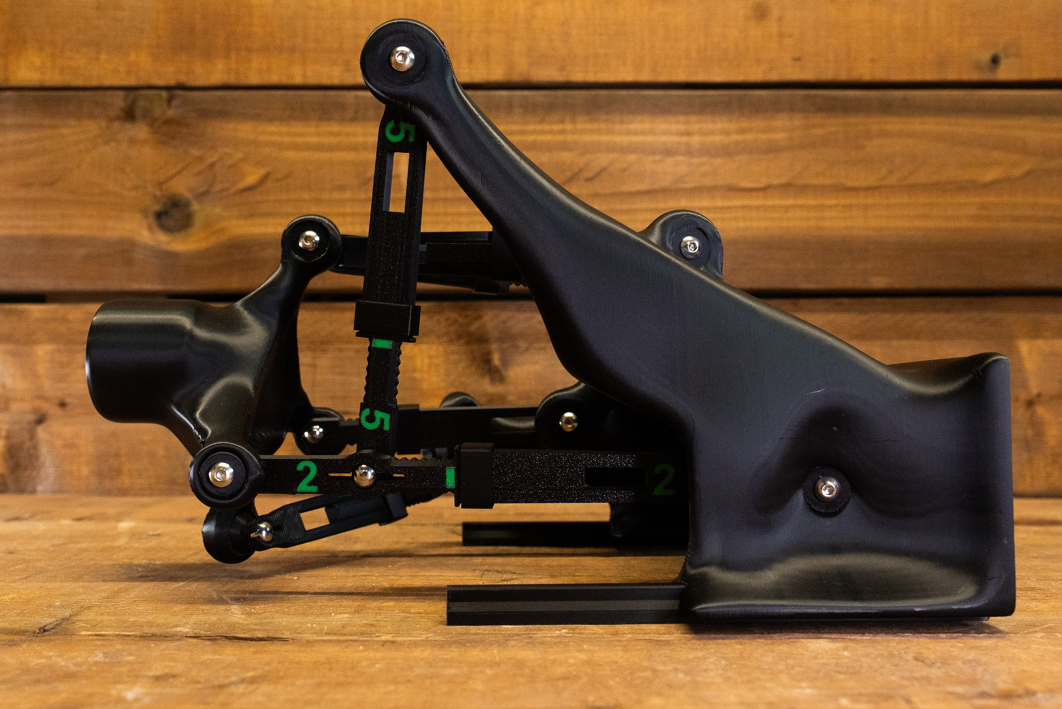 BRZ Multi Link Rear Suspension Display - Image 6