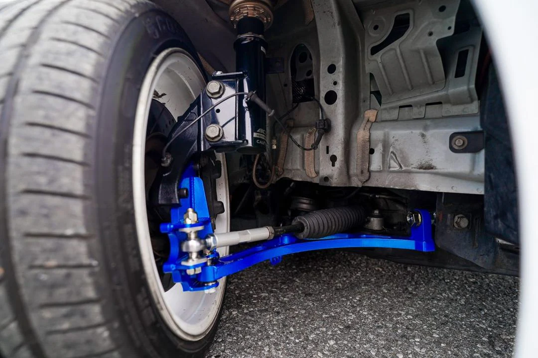 Chevrolet Camaro Gen 5 Mega Mantis Angle Kit - Image 5