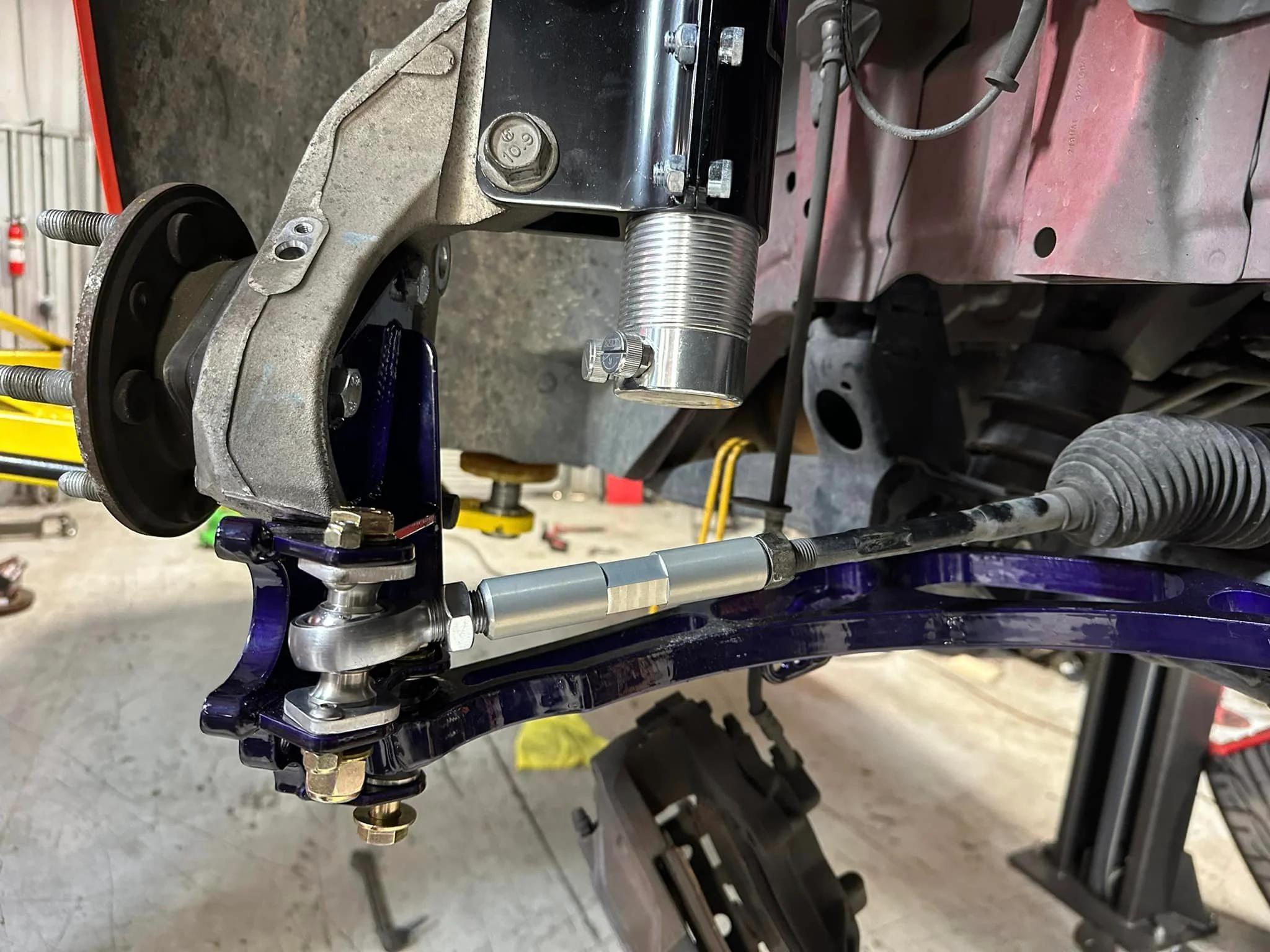 Chevrolet Camaro Gen 5 Mega Mantis Angle Kit - Image 6