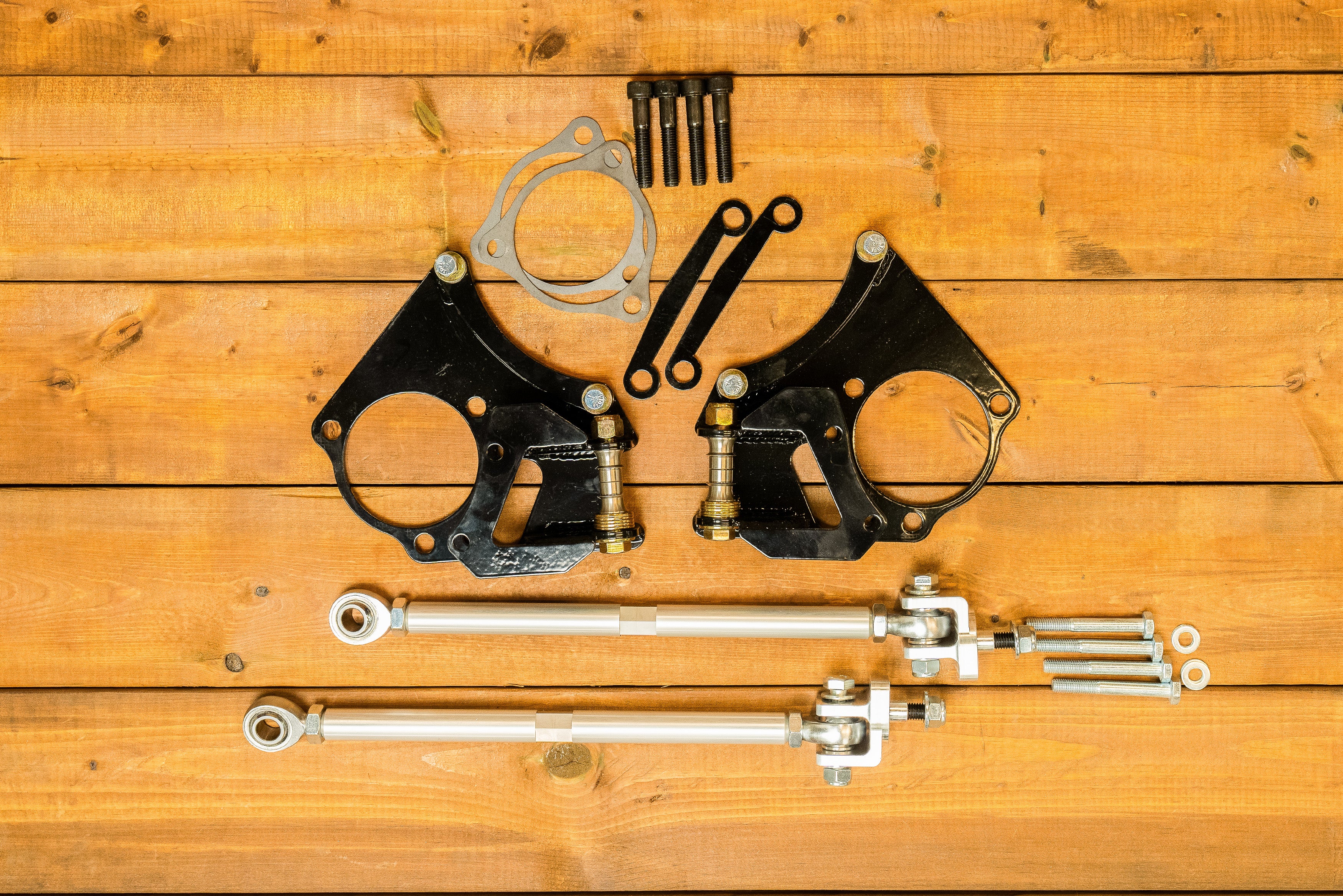 Corvette C5/C6 Wilwood Dual Caliper Kit (4 Piston) - Image 2