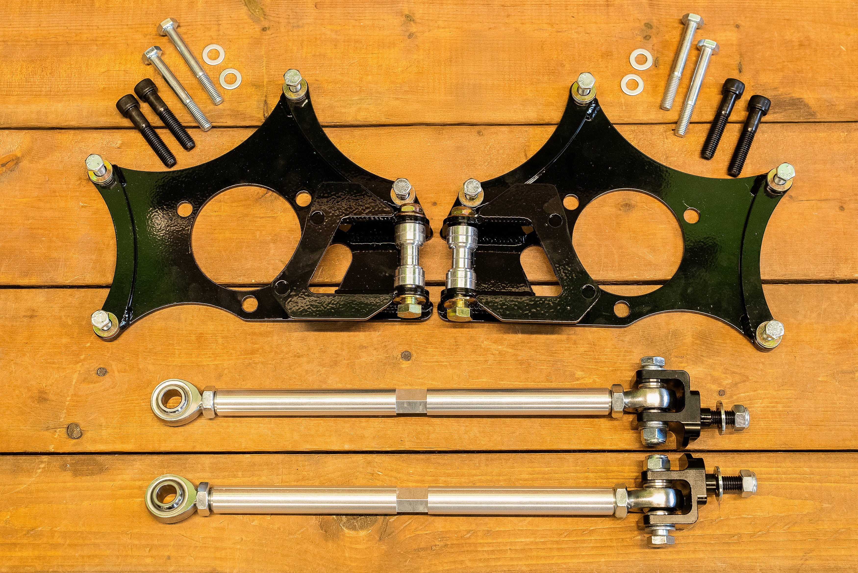 Corvette C5/C6 Wilwood Dual Caliper Kit (4 Piston) - Image 4