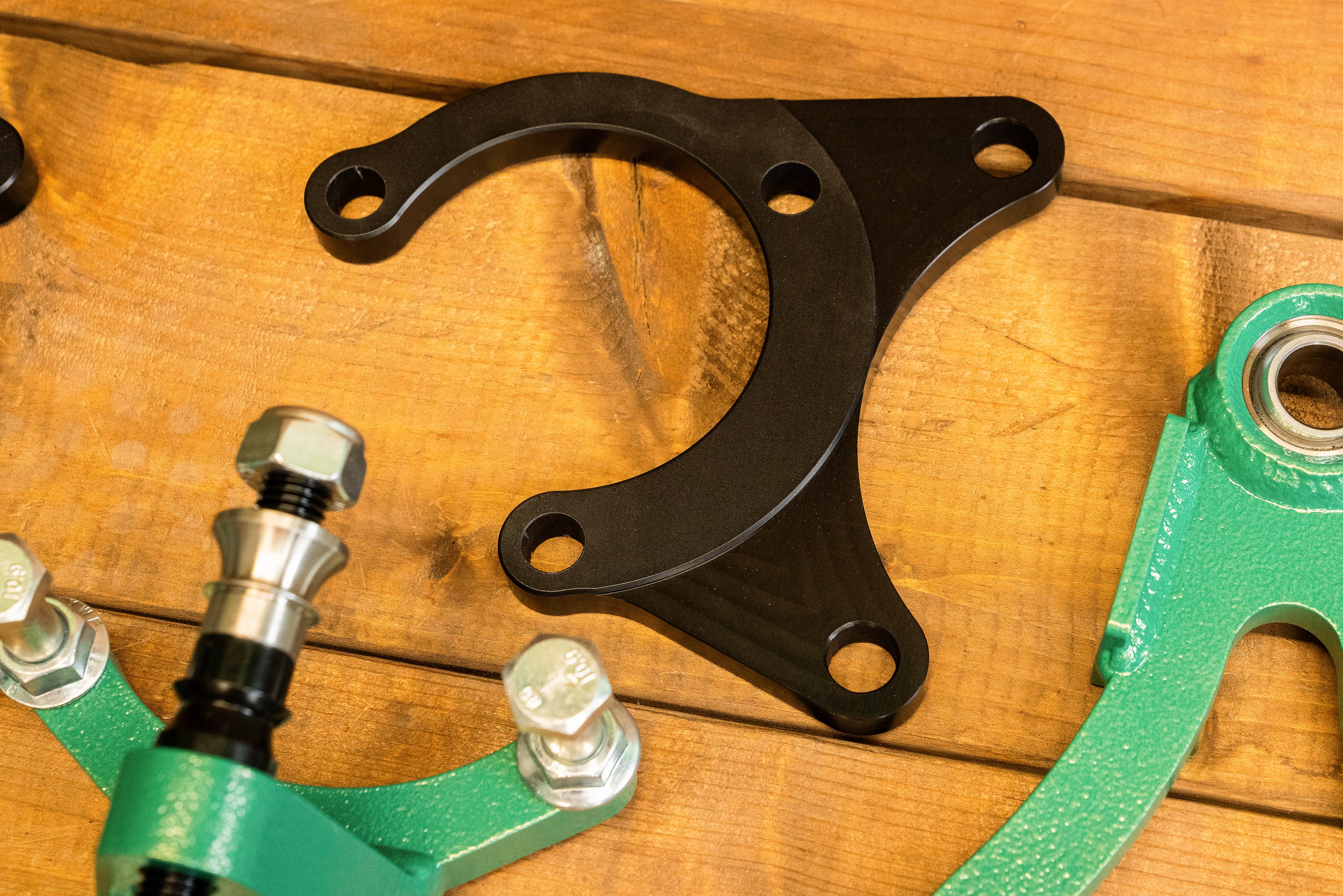 Corvette C5/C6 Mega Mantis Angle Kit - Image 4