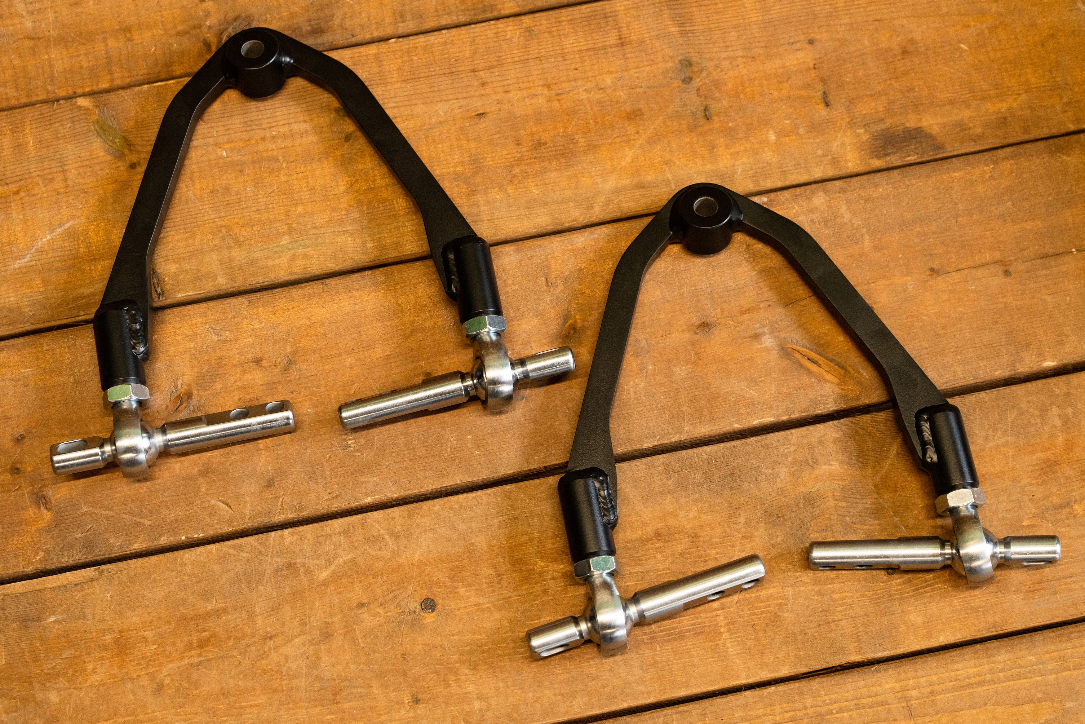 Corvette C5/C6 Drag Front Upper Control Arm - Image 2